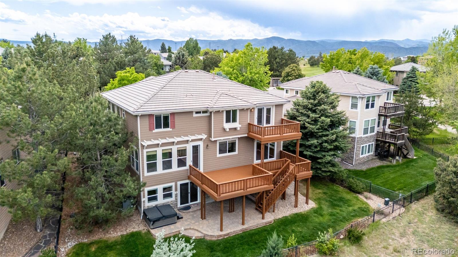MLS Image #40 for 3126  aspen creek drive,highlands ranch, Colorado