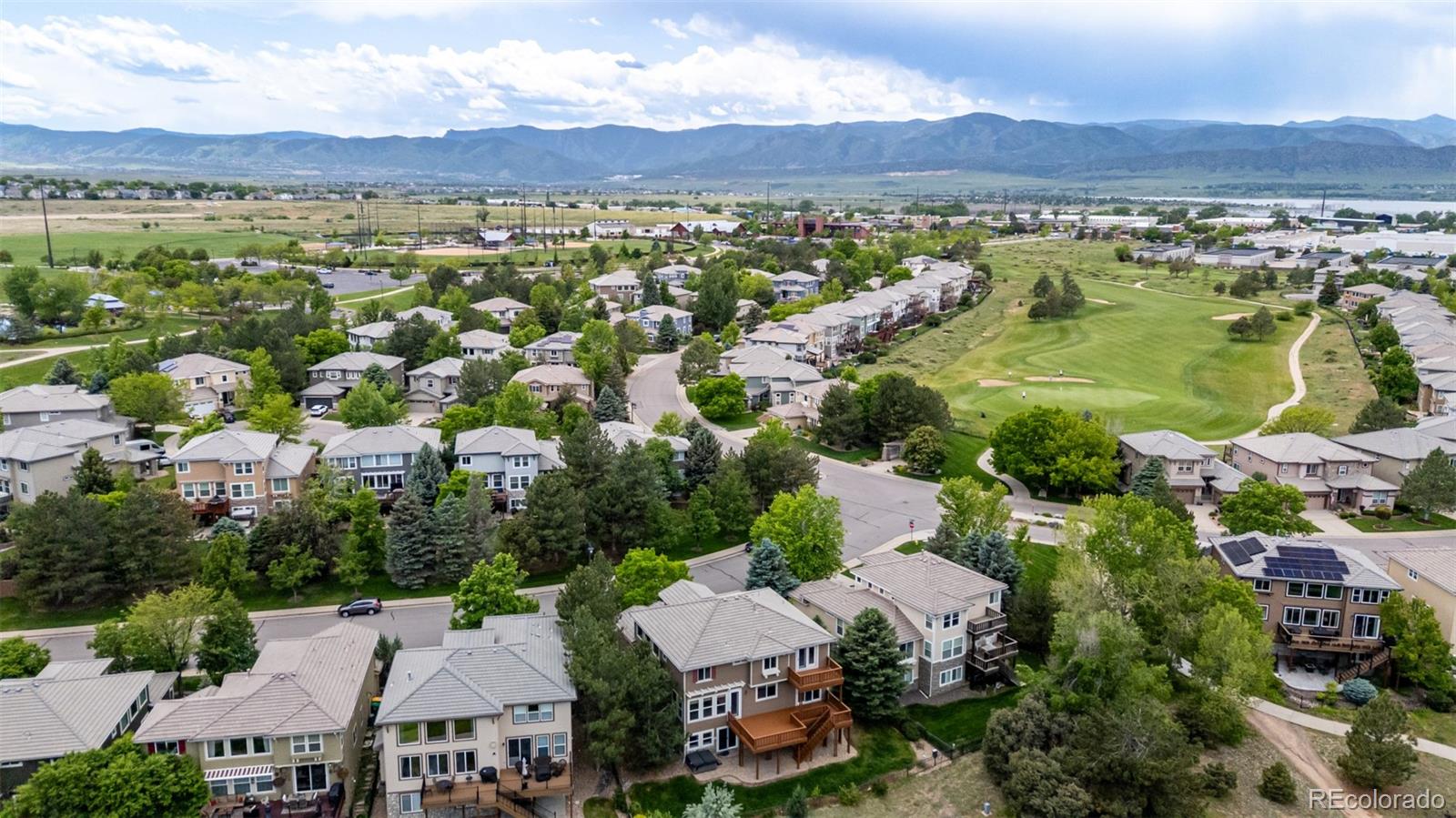MLS Image #45 for 3126  aspen creek drive,highlands ranch, Colorado