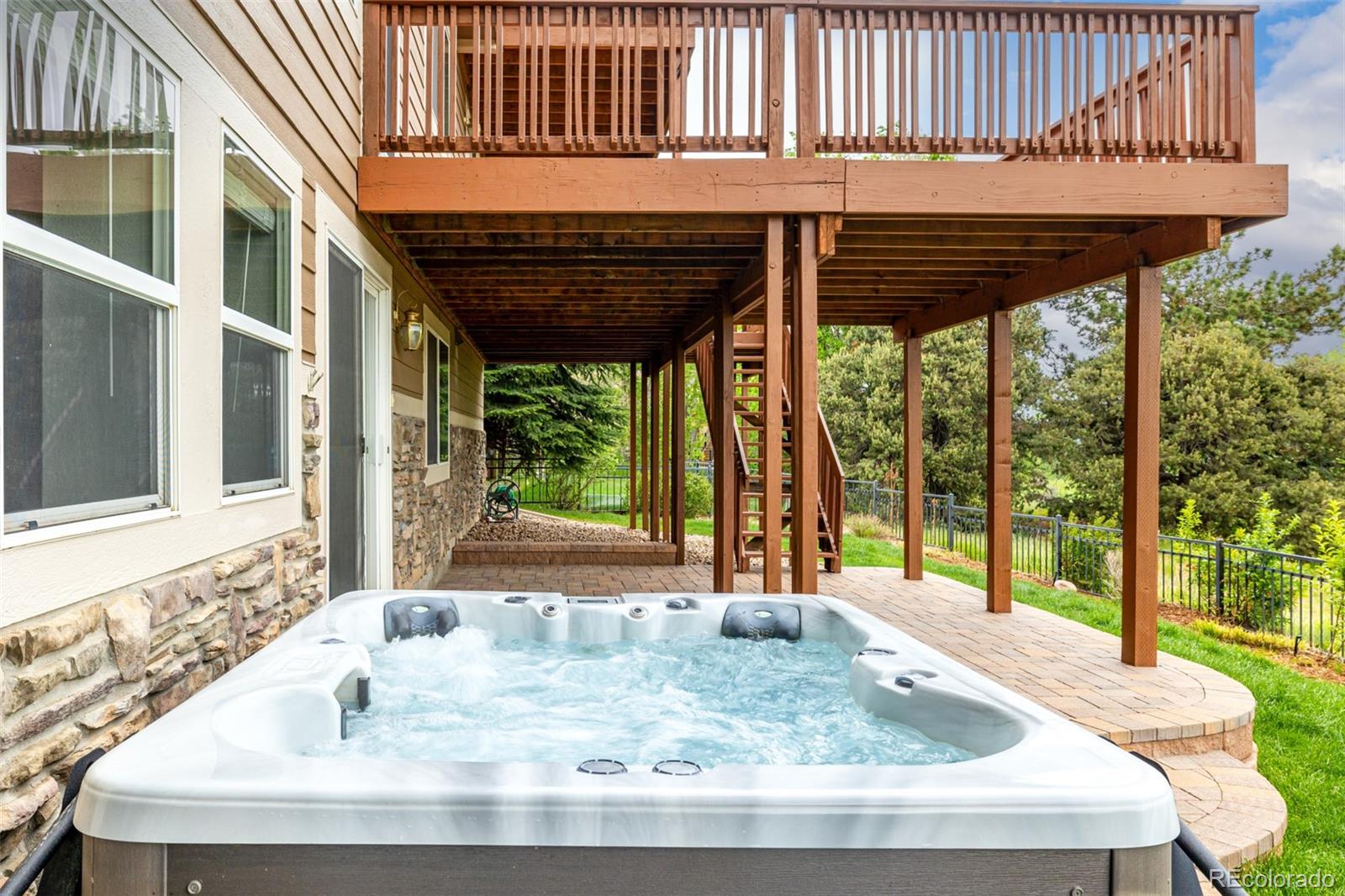 MLS Image #48 for 3126  aspen creek drive,highlands ranch, Colorado
