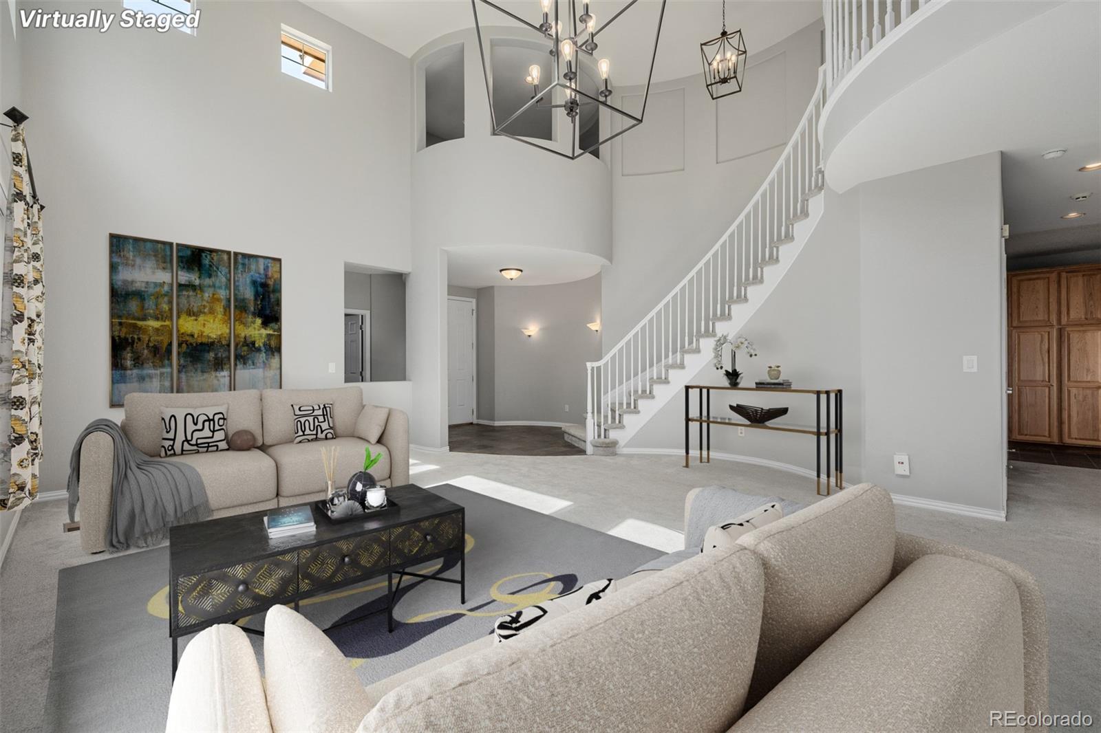 MLS Image #5 for 3126  aspen creek drive,highlands ranch, Colorado