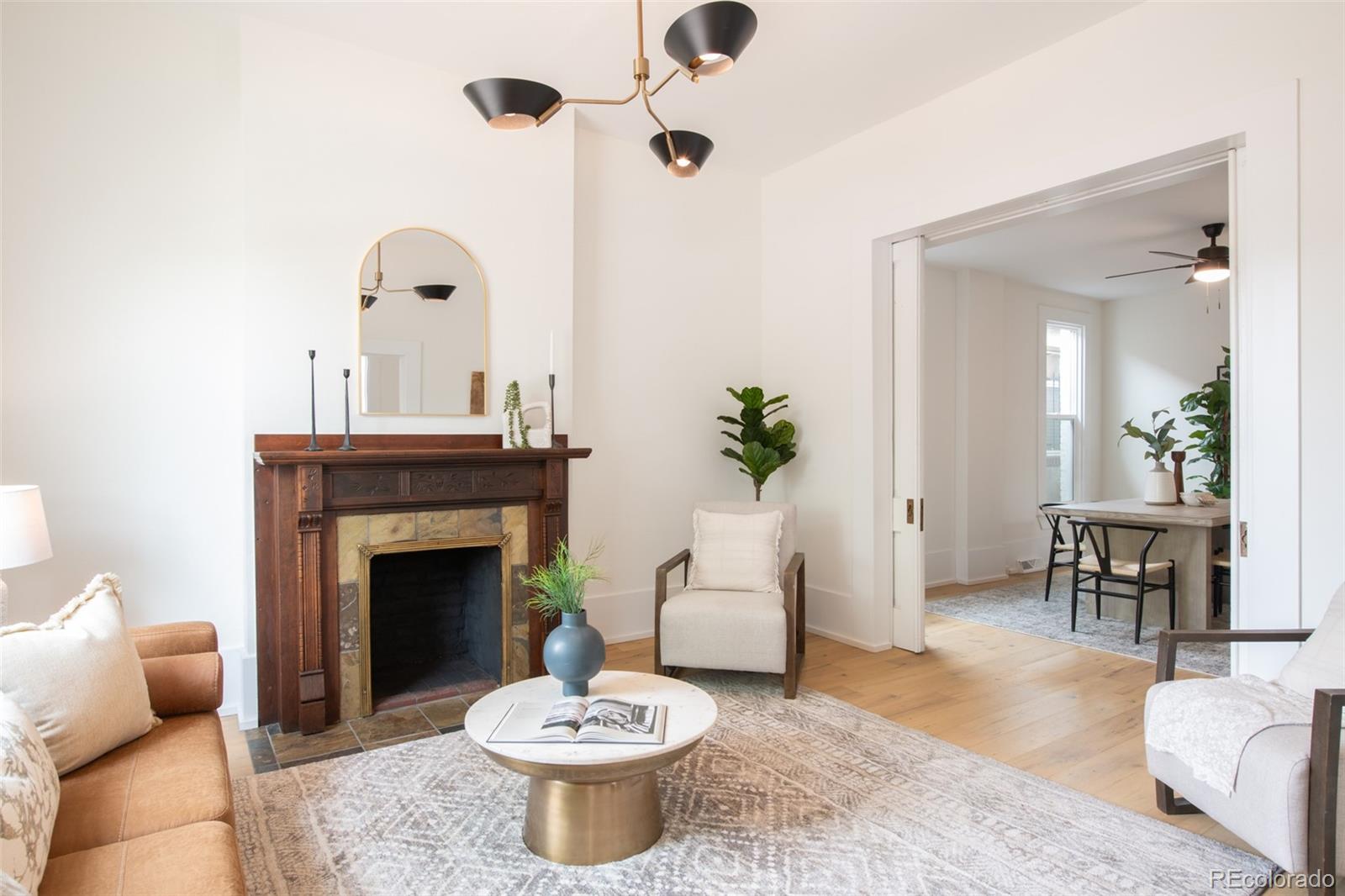 MLS Image #4 for 230 e ellsworth avenue,denver, Colorado