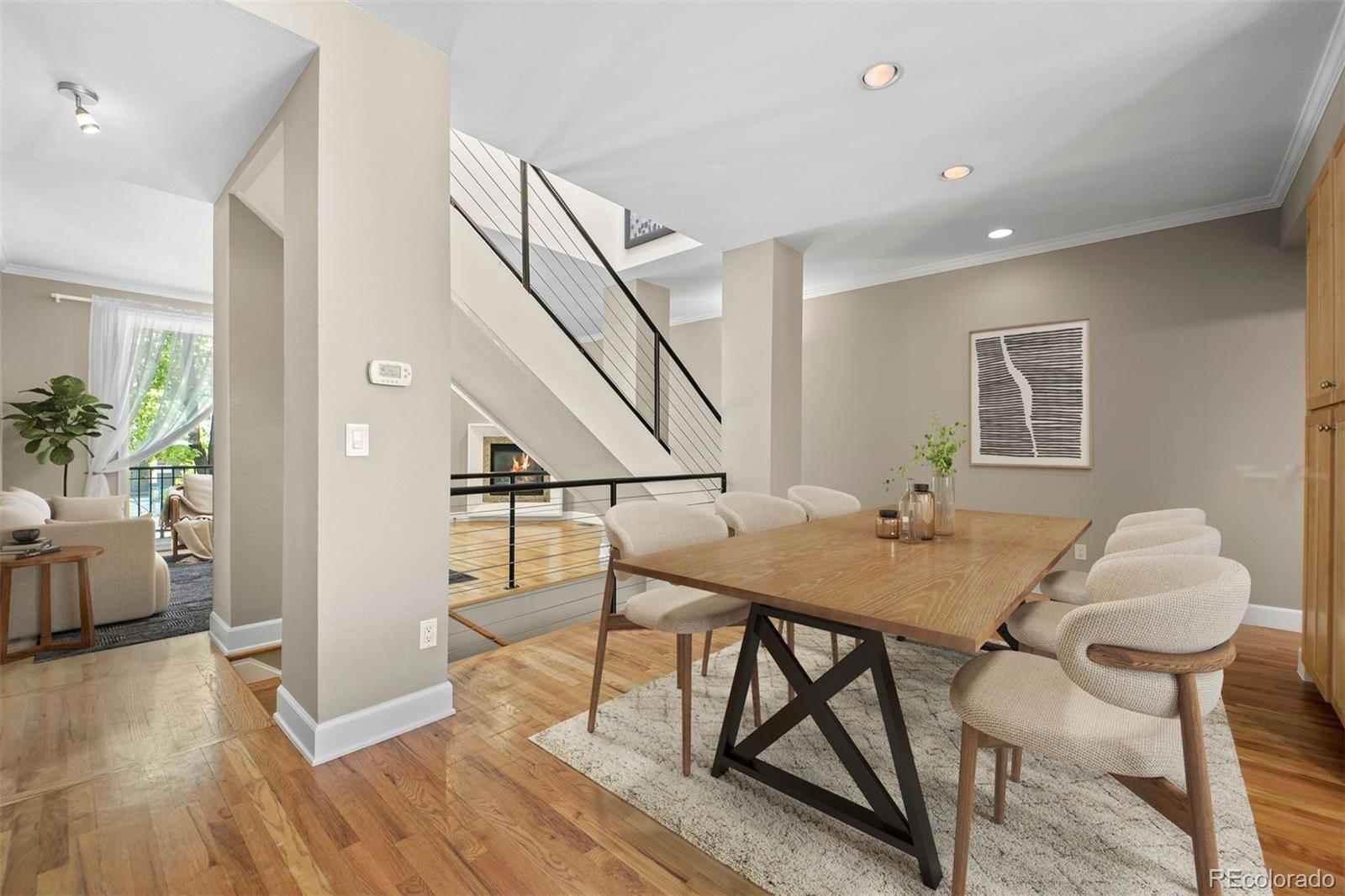 MLS Image #1 for 1635 n franklin street ,denver, Colorado