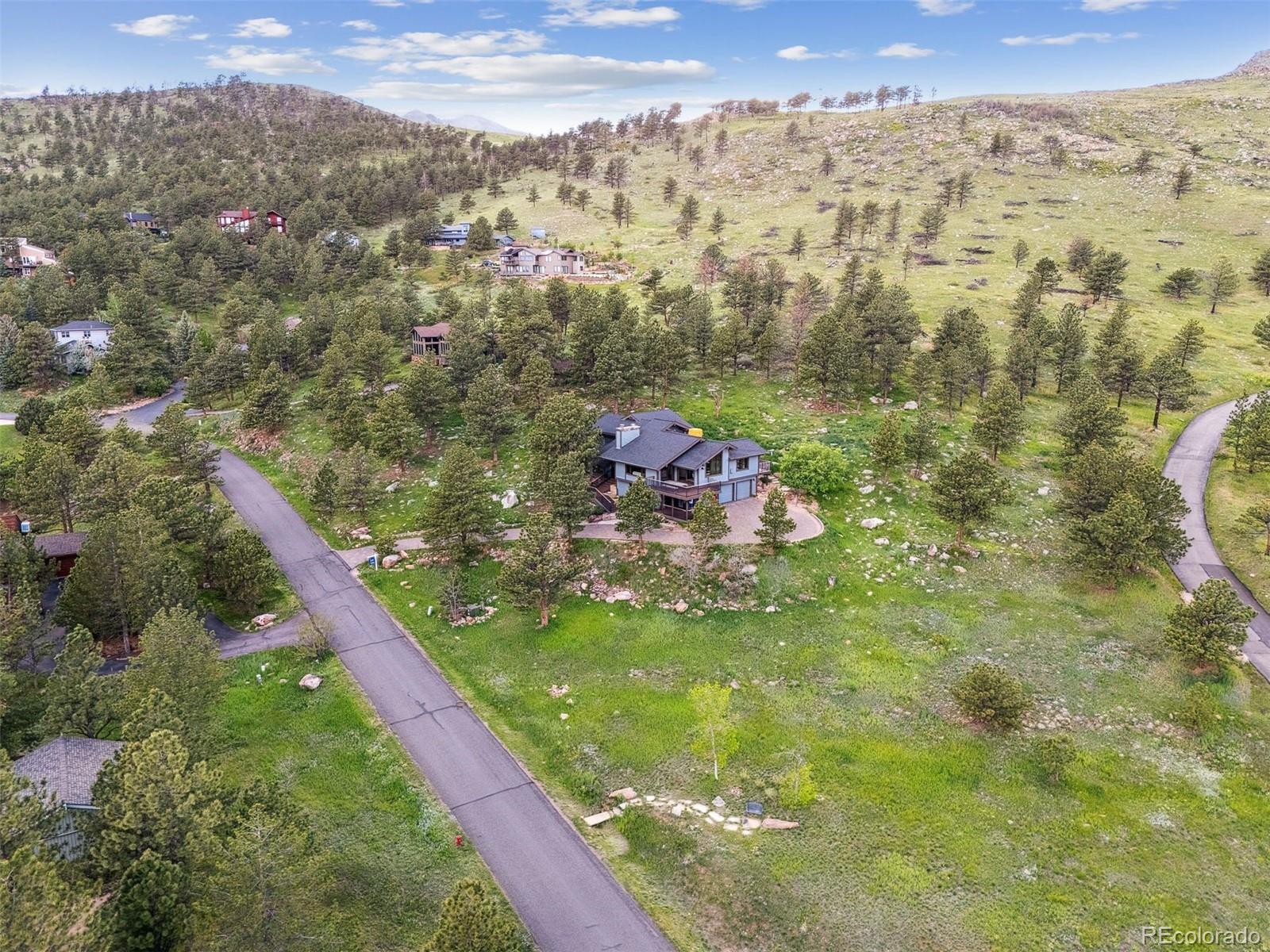 CMA Image for 3021 N Lakeridge Trail,Boulder, Colorado