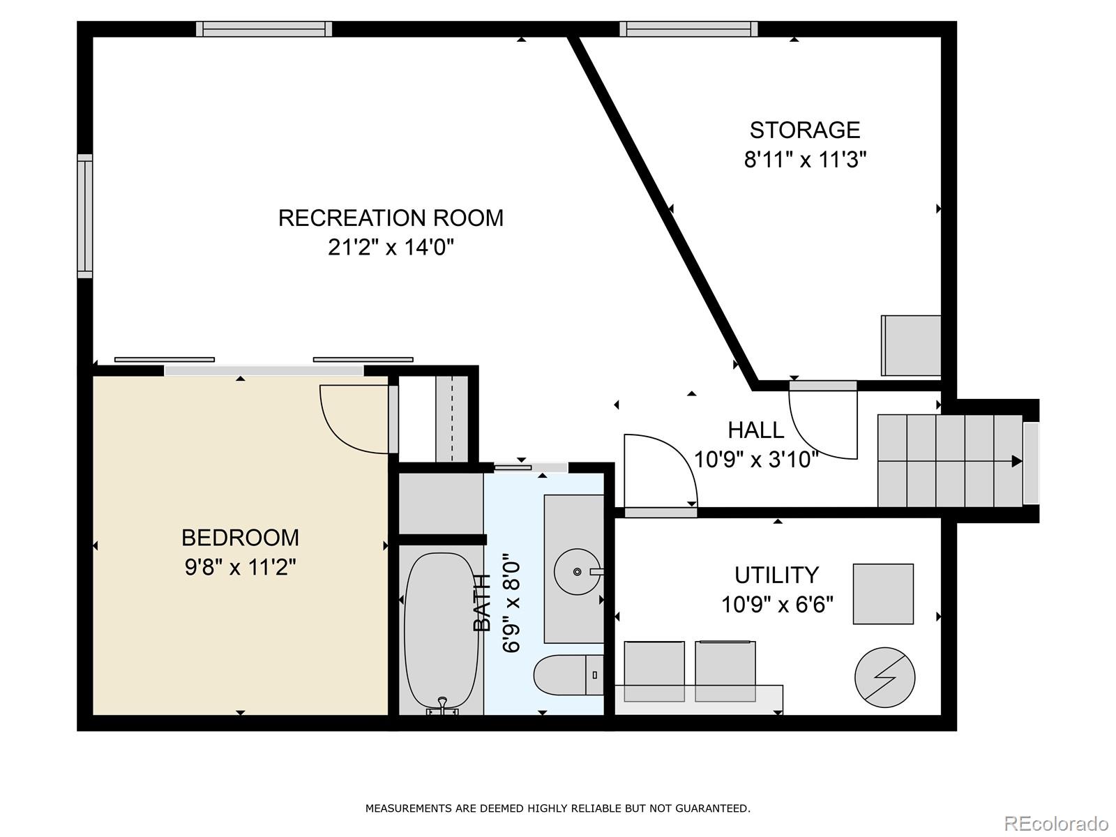 MLS Image #47 for 8866 e easter avenue,centennial, Colorado