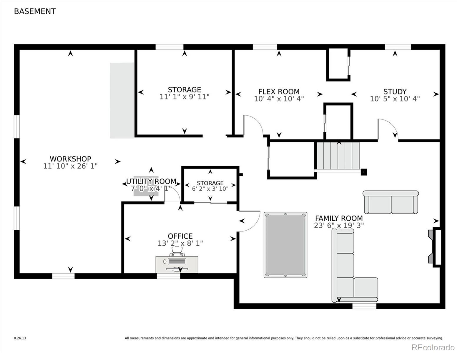 MLS Image #29 for 7120 s chase court,littleton, Colorado