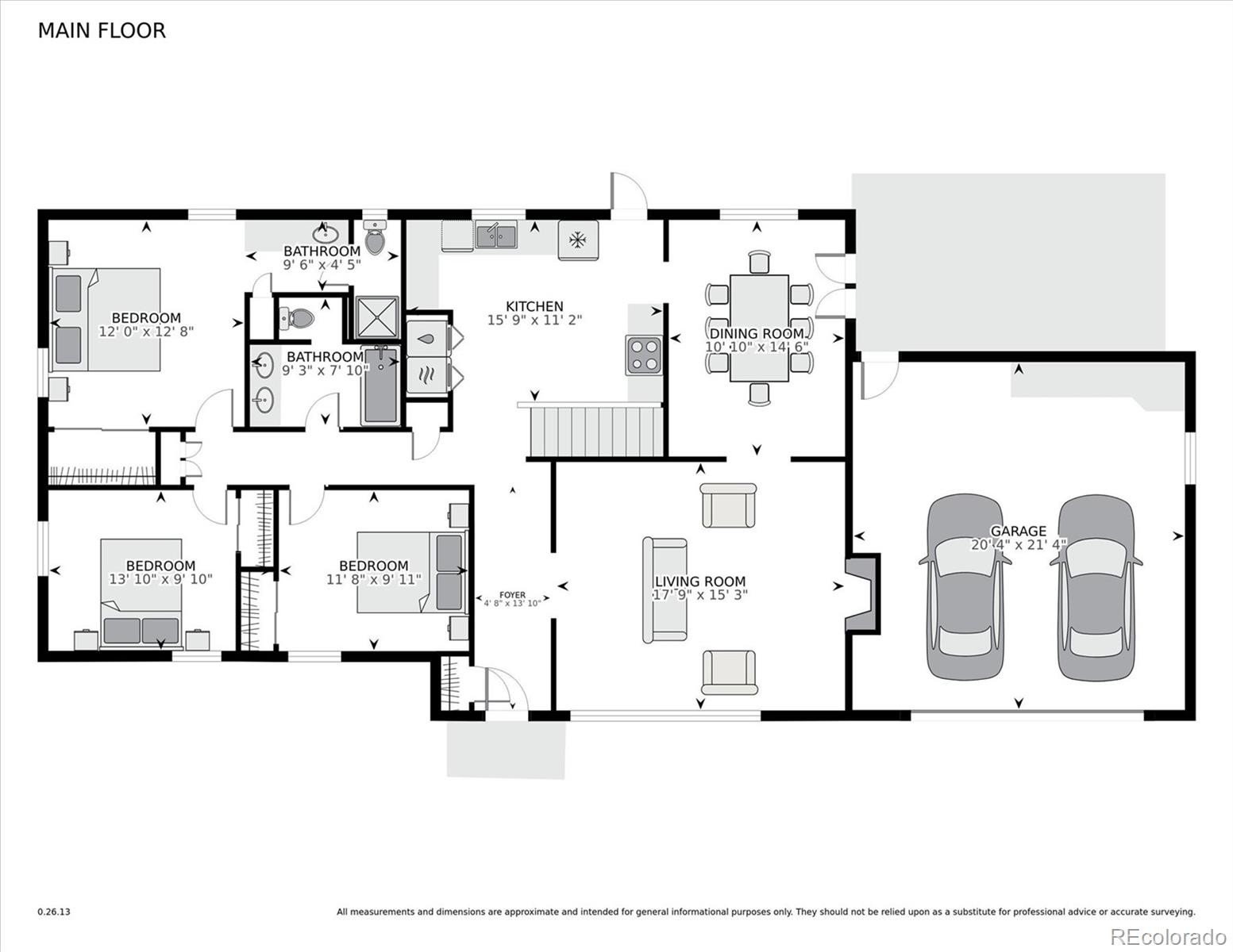 MLS Image #31 for 7120 s chase court,littleton, Colorado