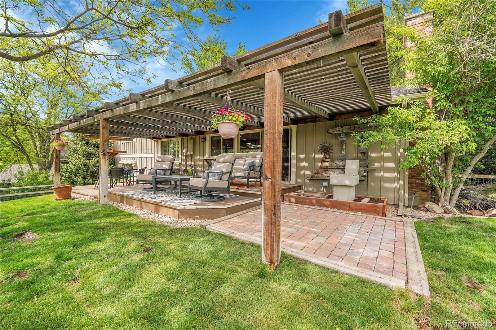 MLS Image #3 for 3014 e fremont drive,centennial, Colorado