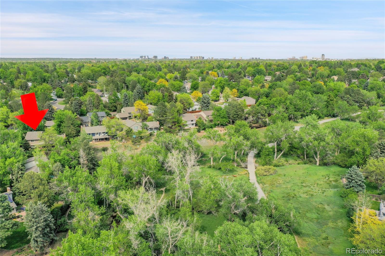MLS Image #44 for 3014 e fremont drive,centennial, Colorado