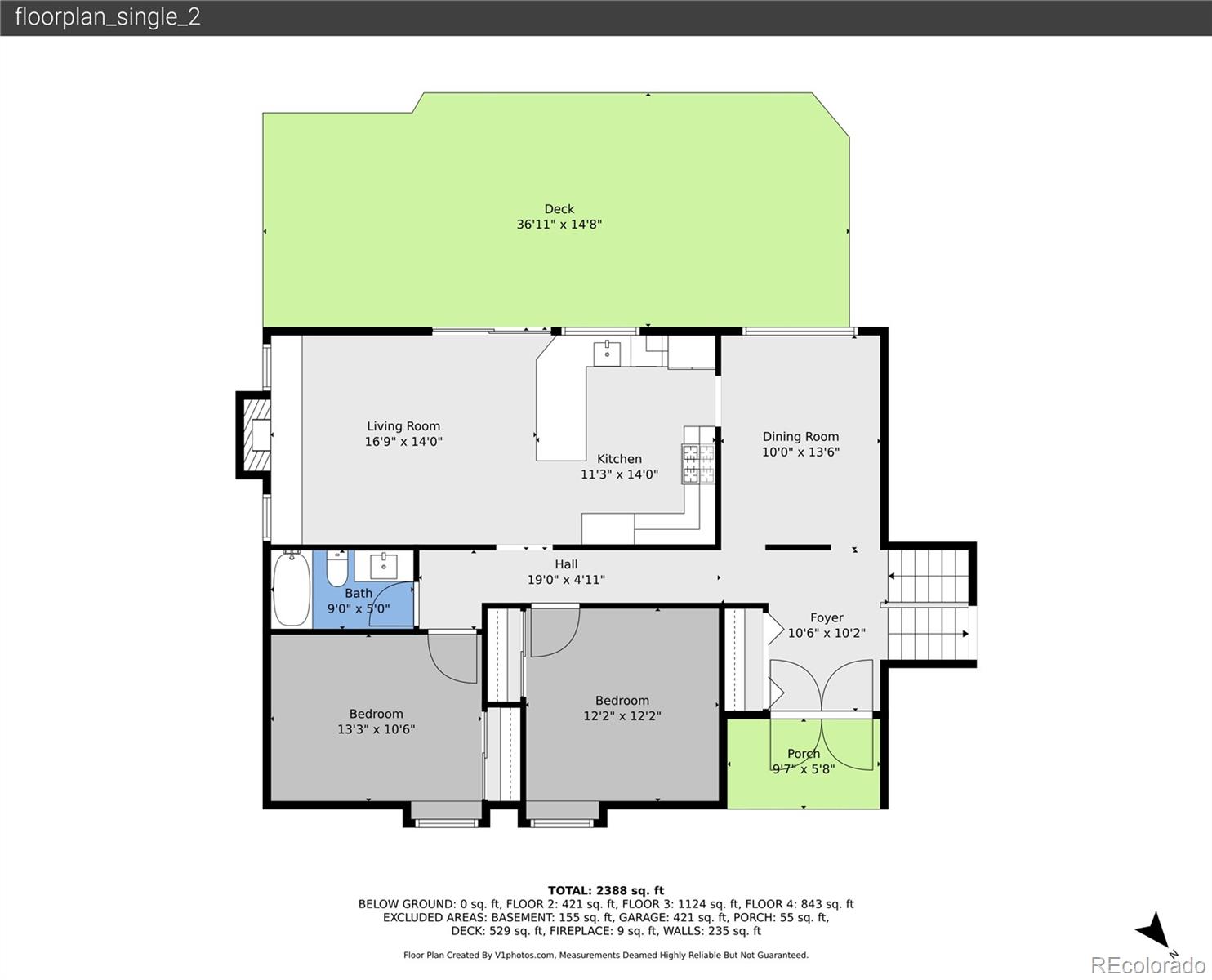 MLS Image #45 for 3014 e fremont drive,centennial, Colorado