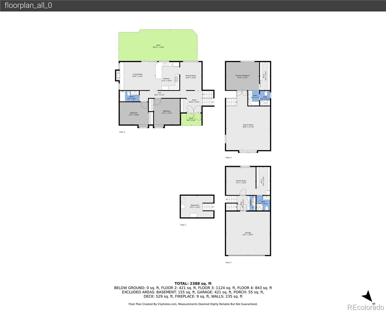 MLS Image #49 for 3014 e fremont drive,centennial, Colorado