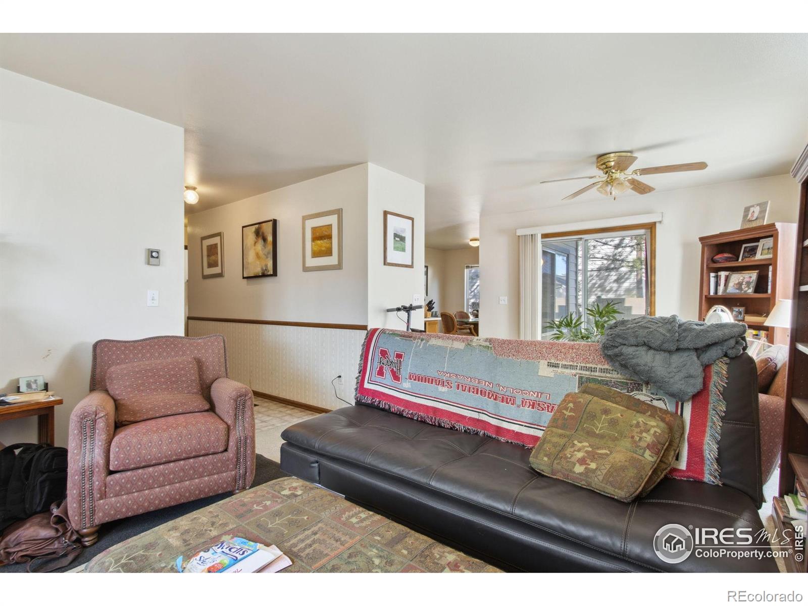 MLS Image #3 for 3465  lochwood drive,fort collins, Colorado