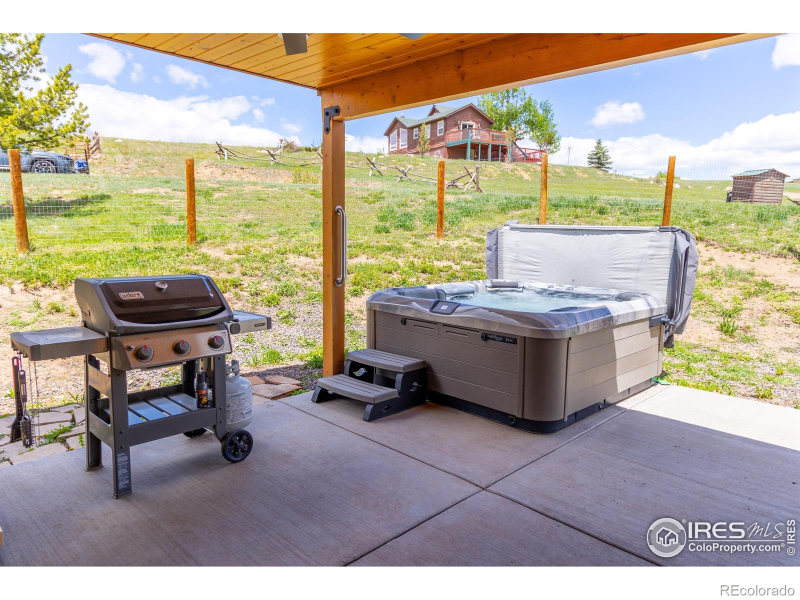 MLS Image #10 for 519  palisade mountain drive,drake, Colorado