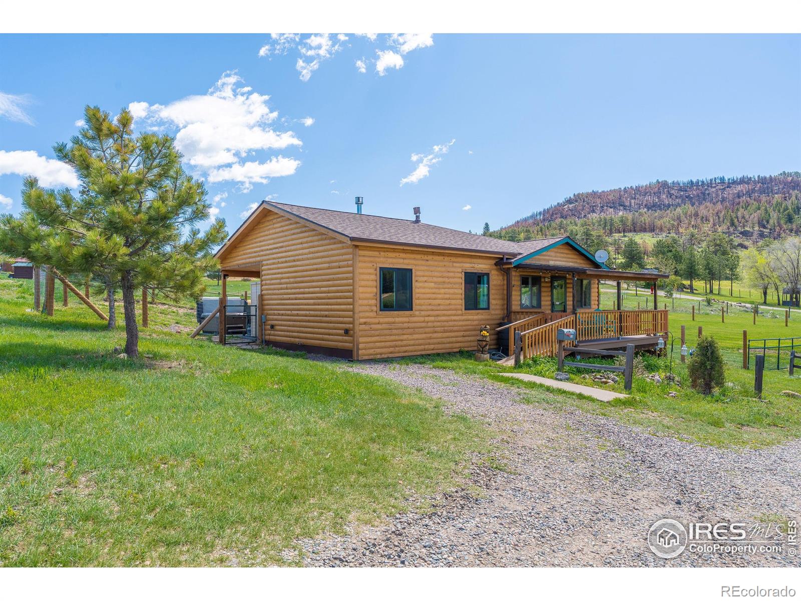 MLS Image #11 for 519  palisade mountain drive,drake, Colorado