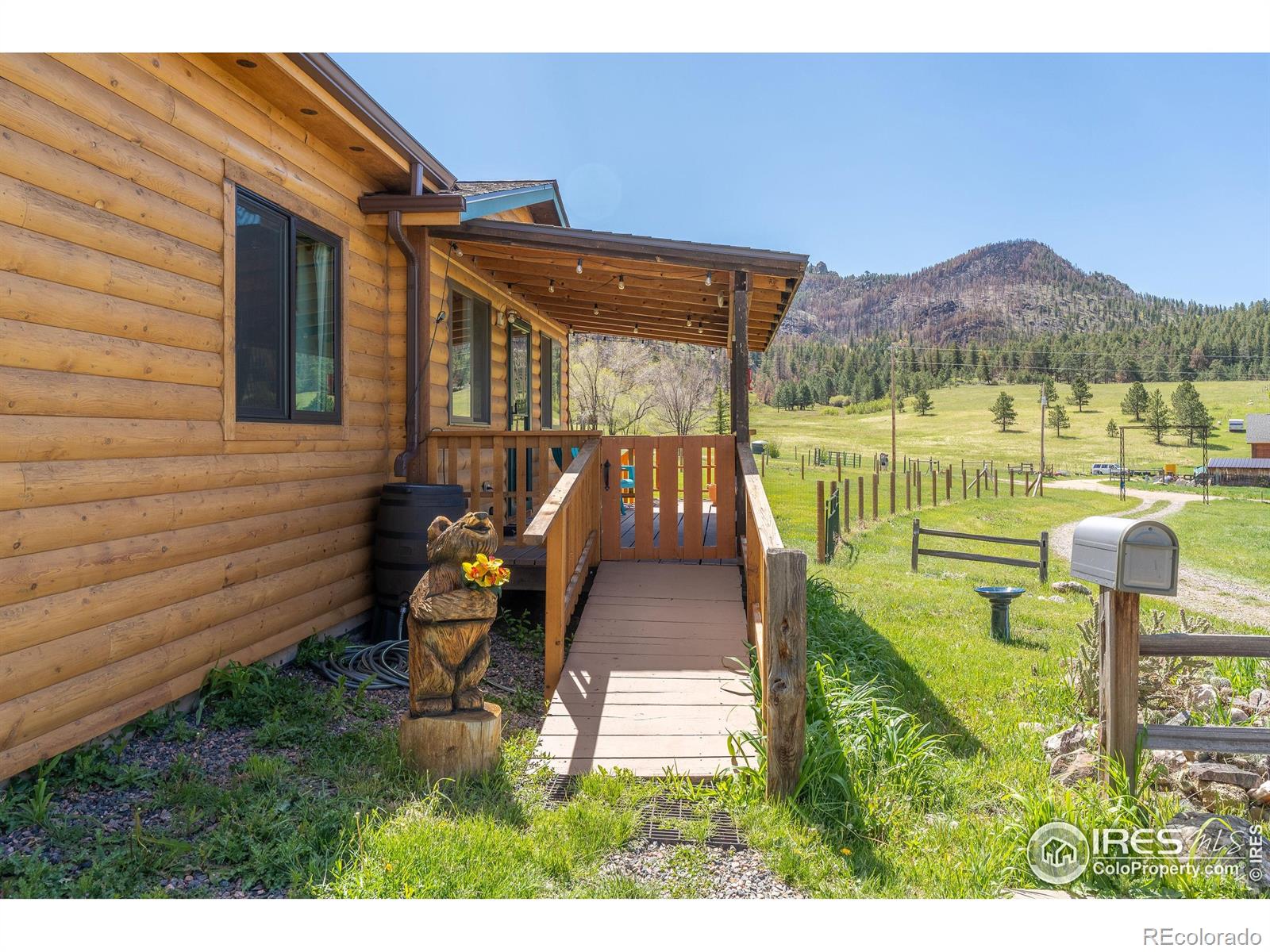 MLS Image #12 for 519  palisade mountain drive,drake, Colorado