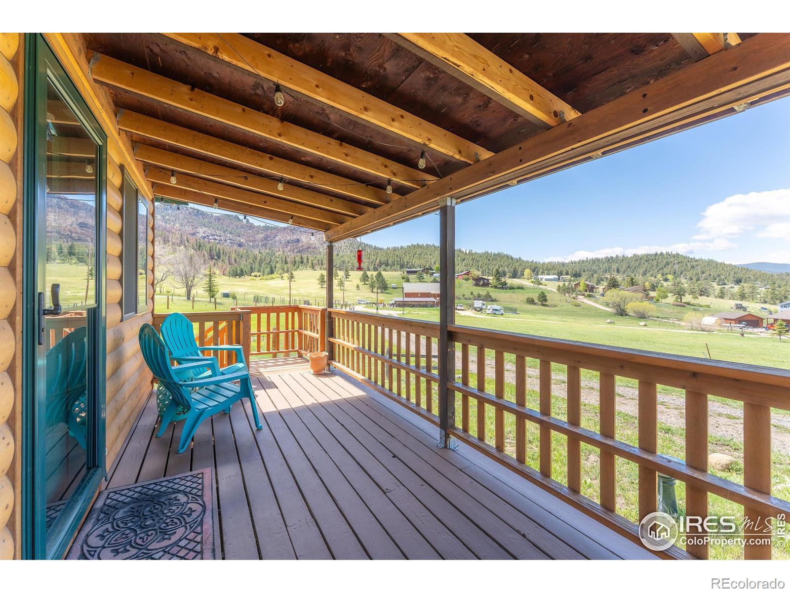 MLS Image #13 for 519  palisade mountain drive,drake, Colorado