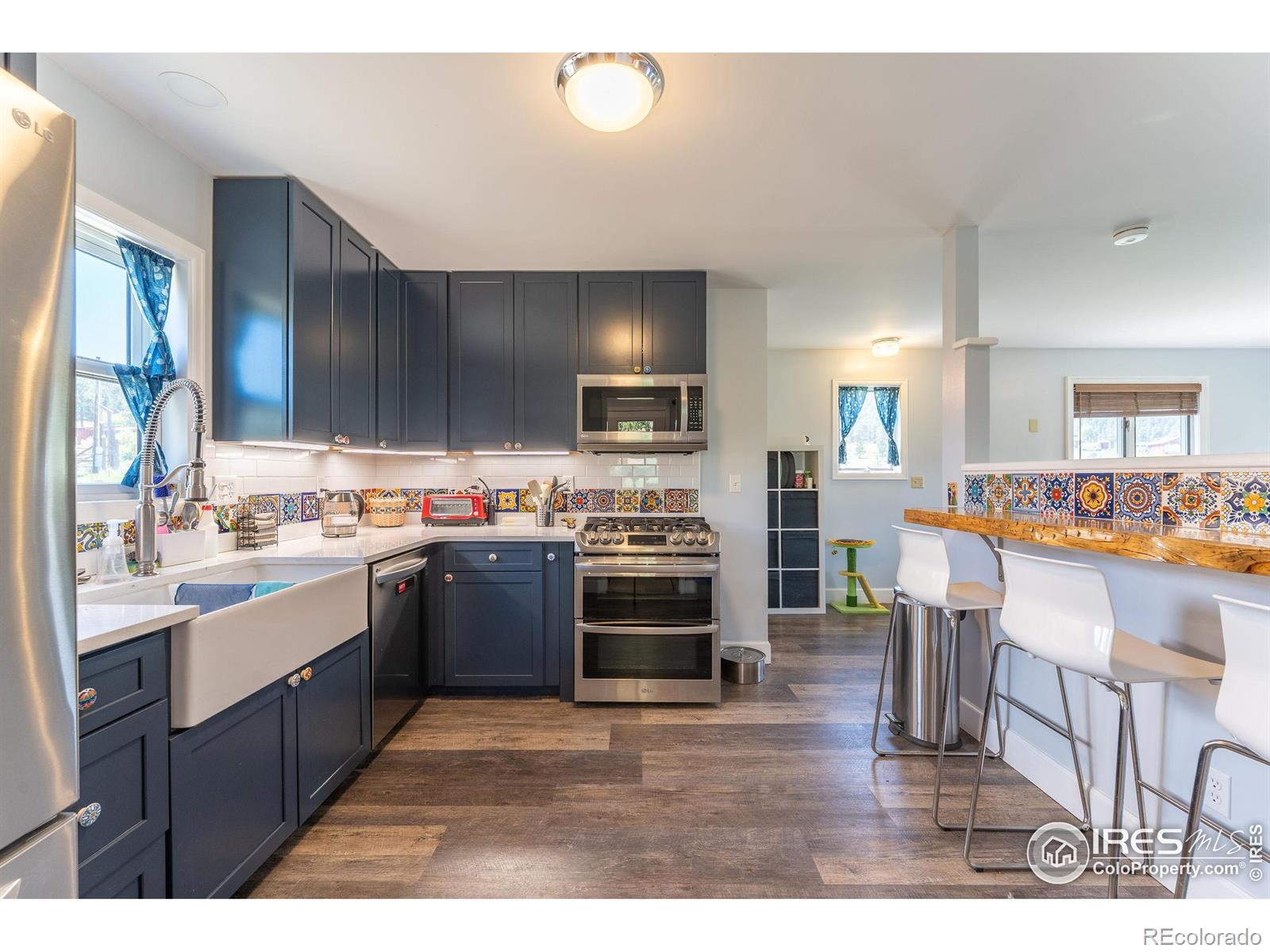 MLS Image #22 for 519  palisade mountain drive,drake, Colorado