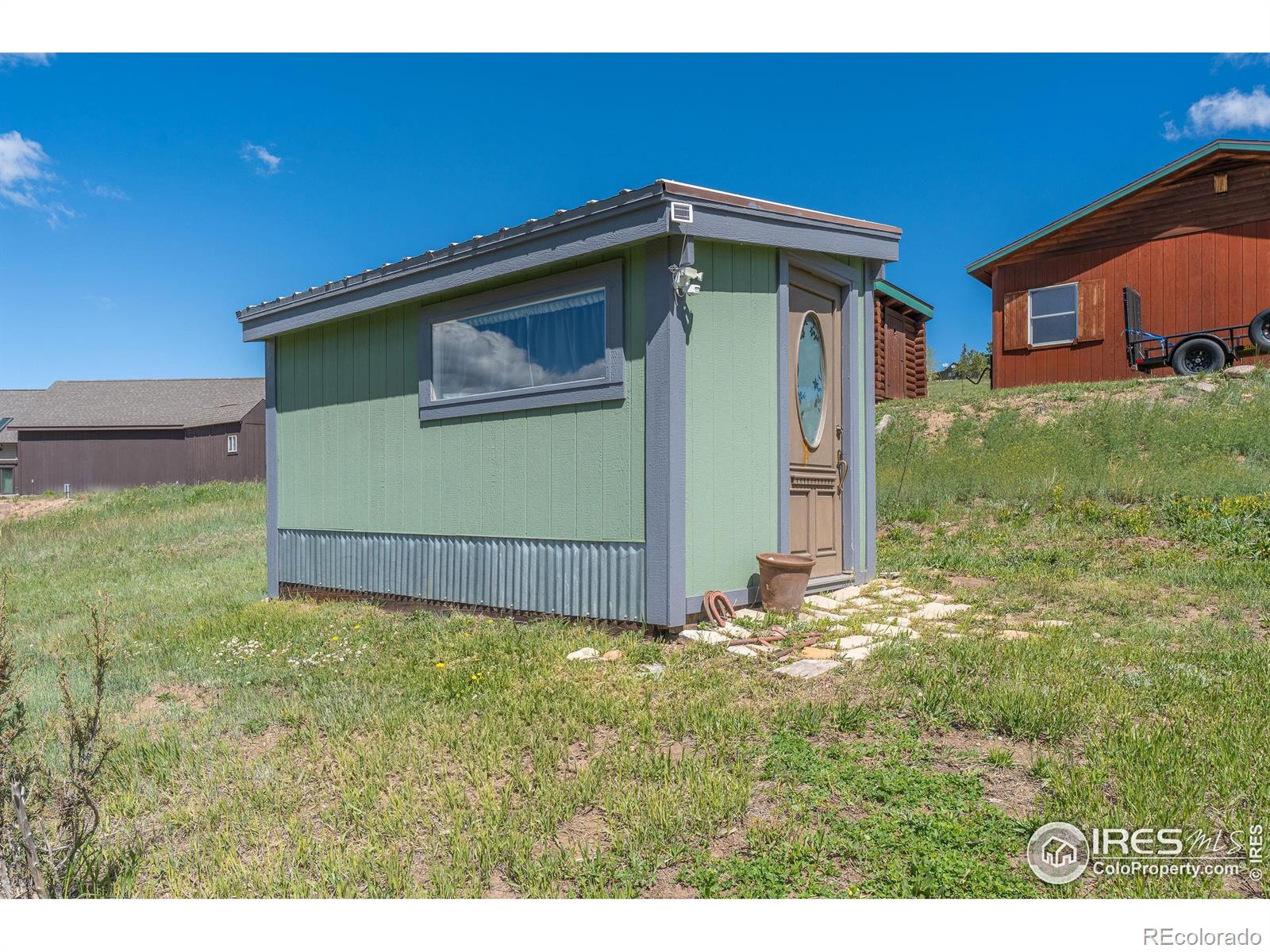 MLS Image #26 for 519  palisade mountain drive,drake, Colorado