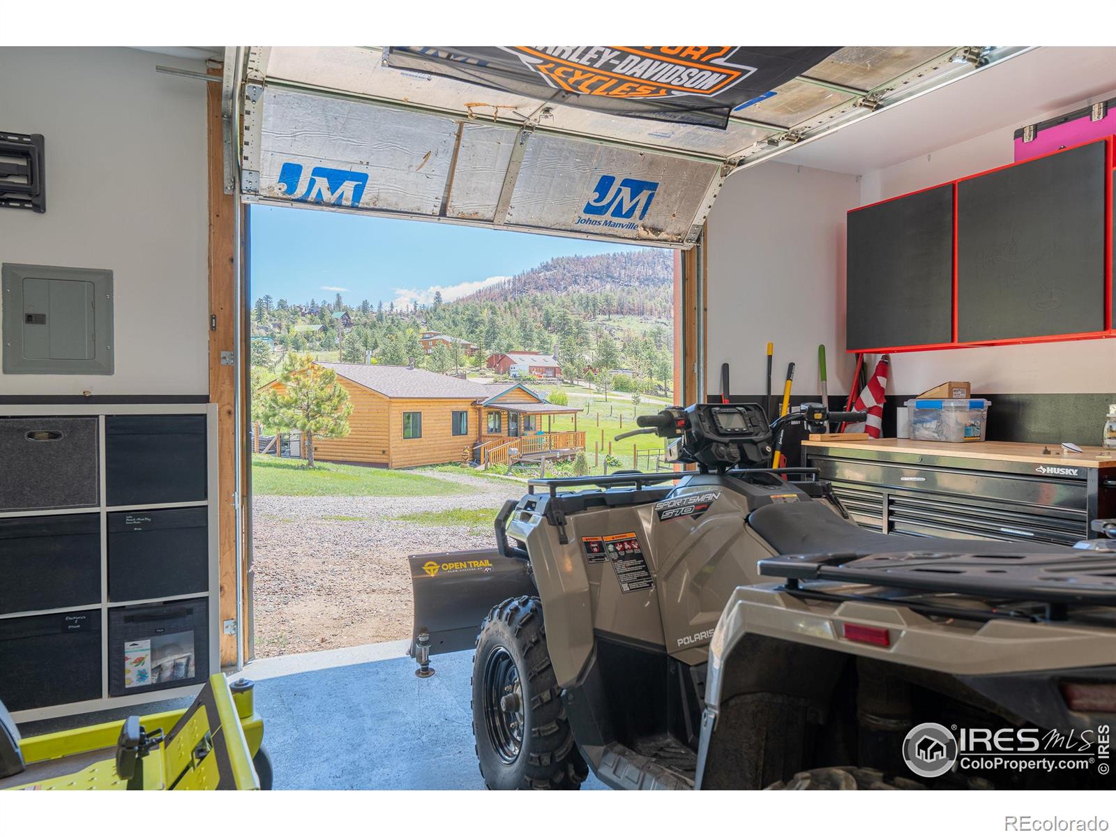 MLS Image #29 for 519  palisade mountain drive,drake, Colorado