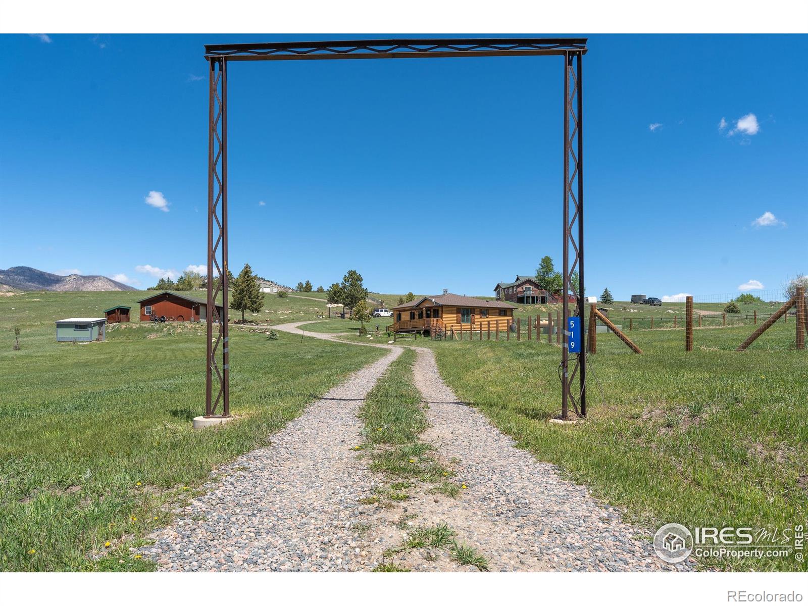 MLS Image #32 for 519  palisade mountain drive,drake, Colorado