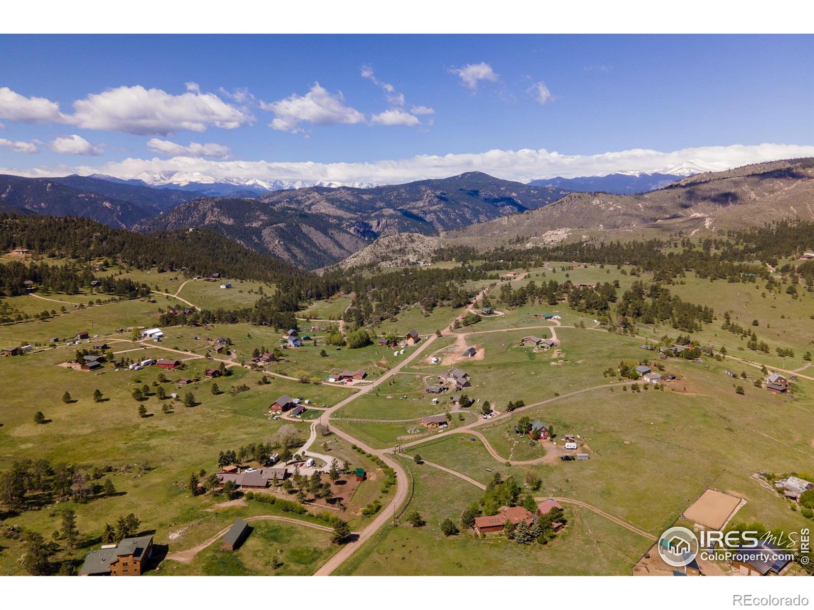 MLS Image #34 for 519  palisade mountain drive,drake, Colorado
