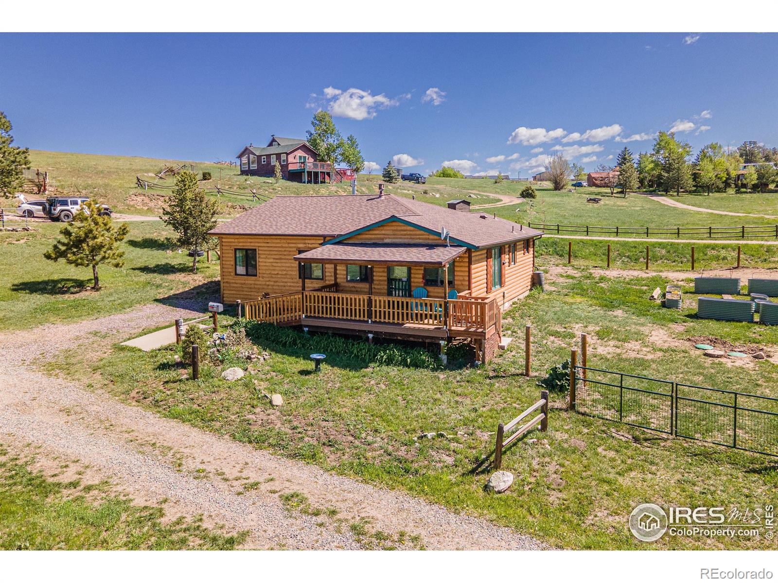 MLS Image #4 for 519  palisade mountain drive,drake, Colorado