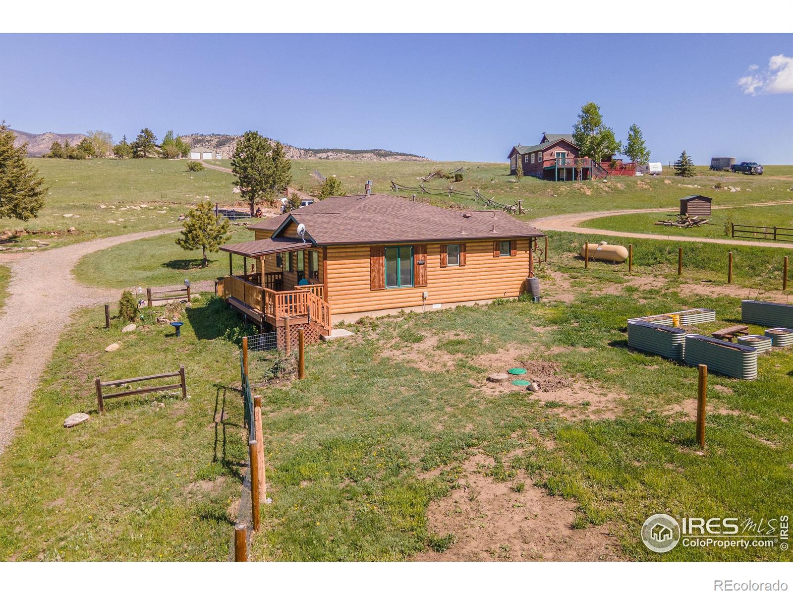 MLS Image #5 for 519  palisade mountain drive,drake, Colorado