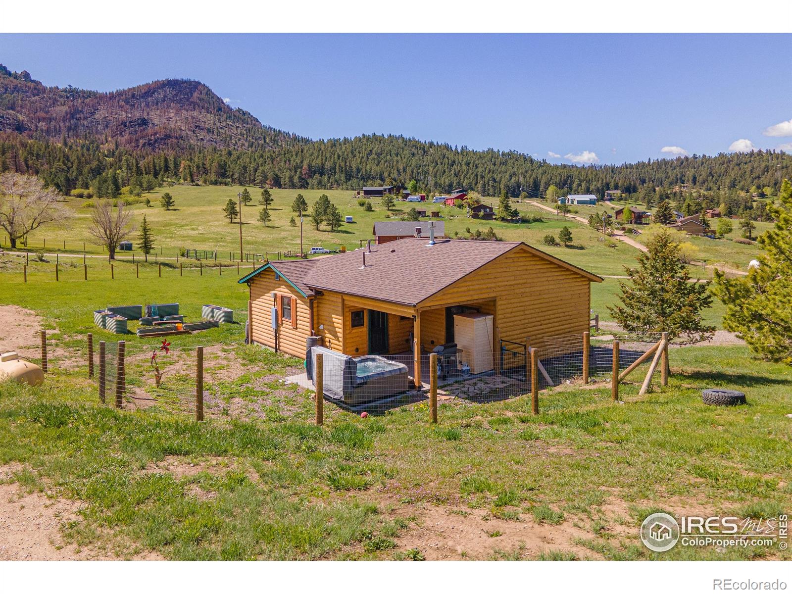MLS Image #6 for 519  palisade mountain drive,drake, Colorado