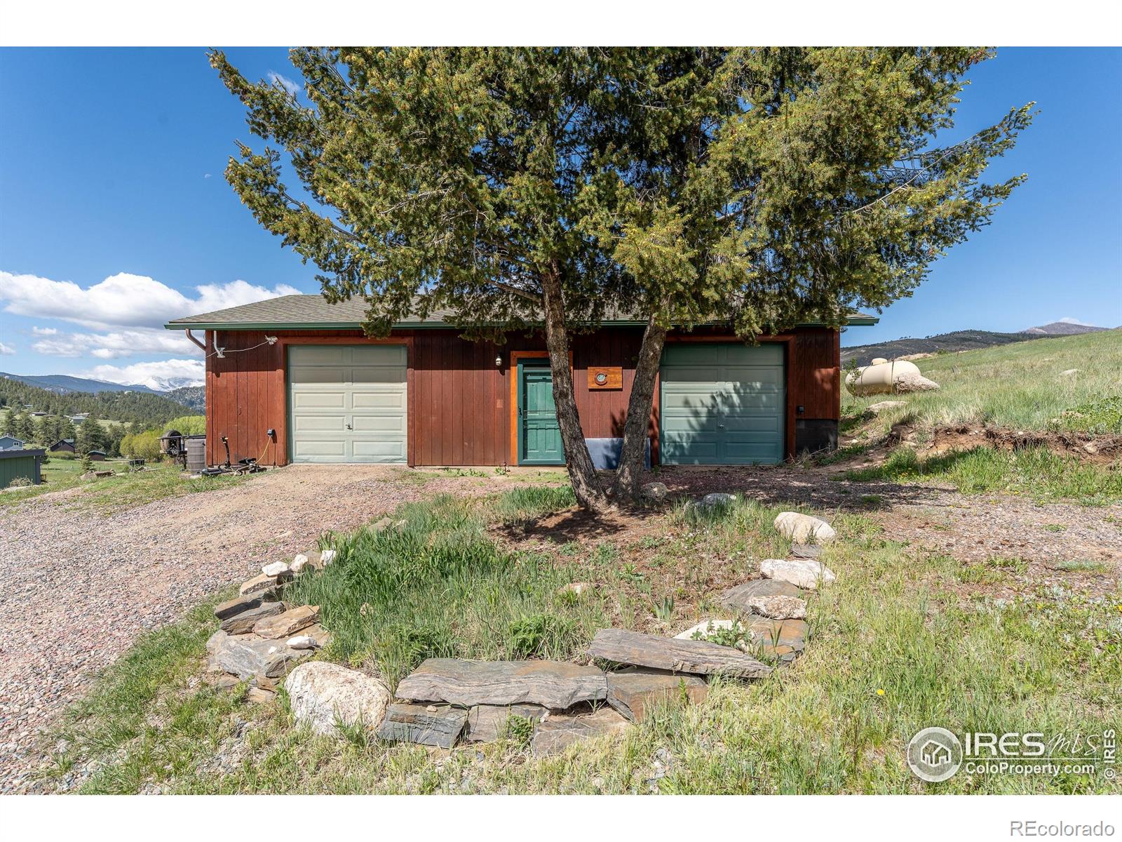 MLS Image #7 for 519  palisade mountain drive,drake, Colorado