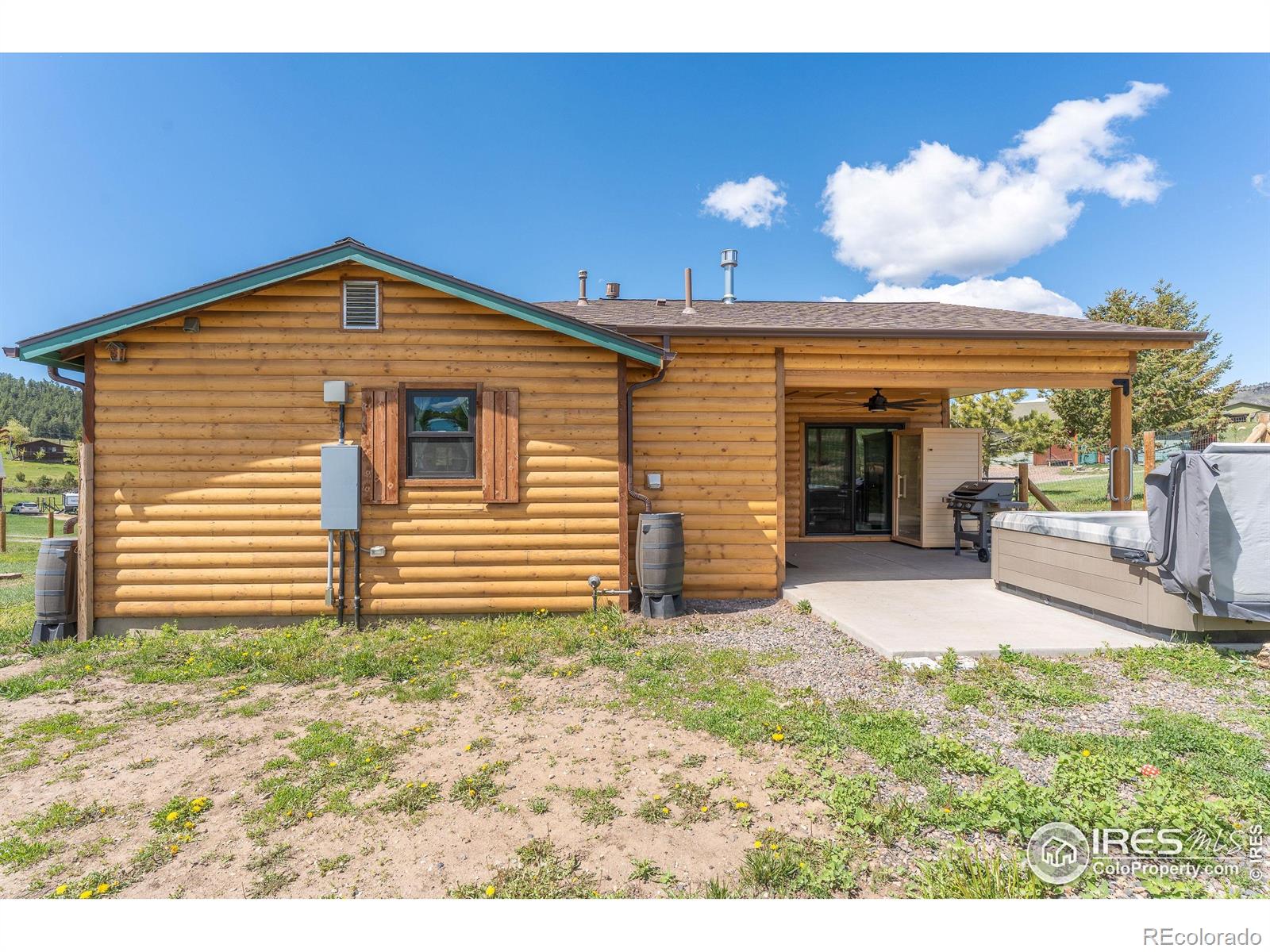 MLS Image #8 for 519  palisade mountain drive,drake, Colorado