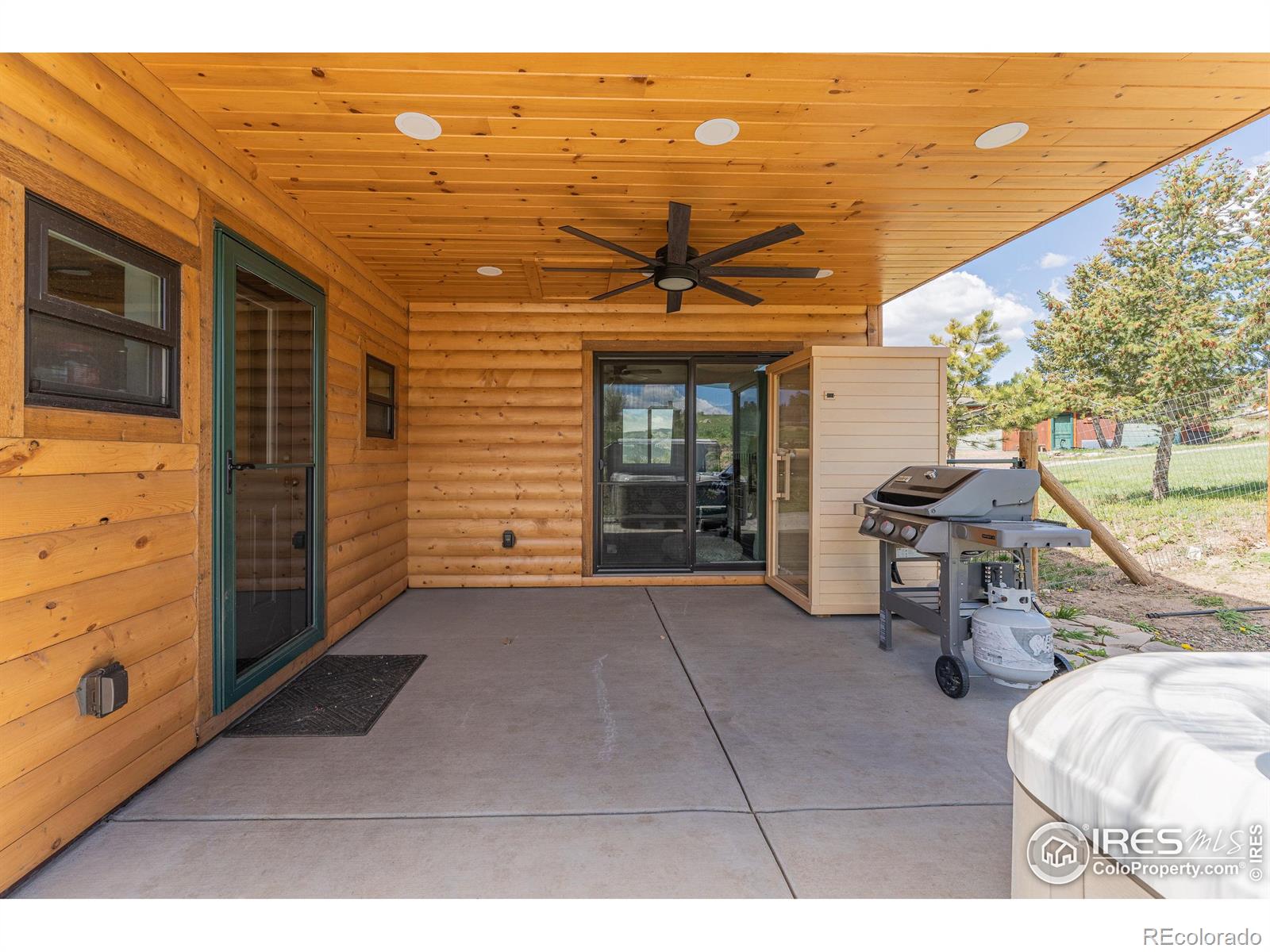 MLS Image #9 for 519  palisade mountain drive,drake, Colorado