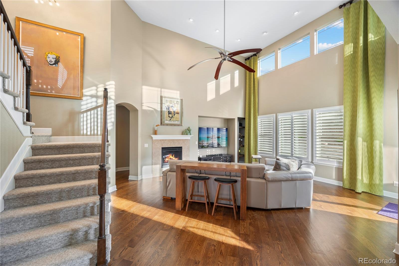 MLS Image #11 for 1133  lucky court,castle rock, Colorado