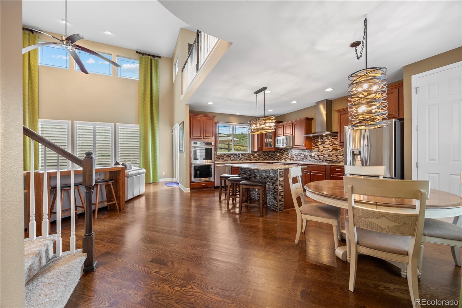 MLS Image #12 for 1133  lucky court,castle rock, Colorado