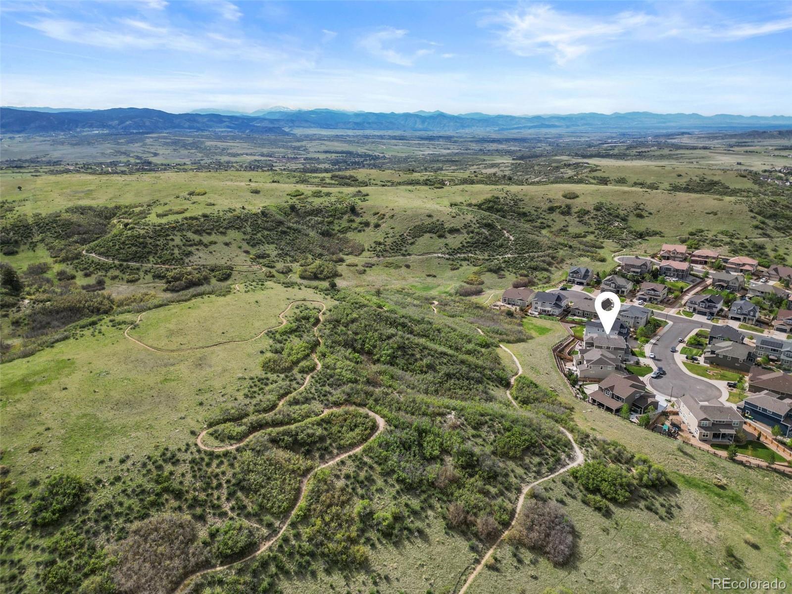 MLS Image #3 for 1133  lucky court,castle rock, Colorado