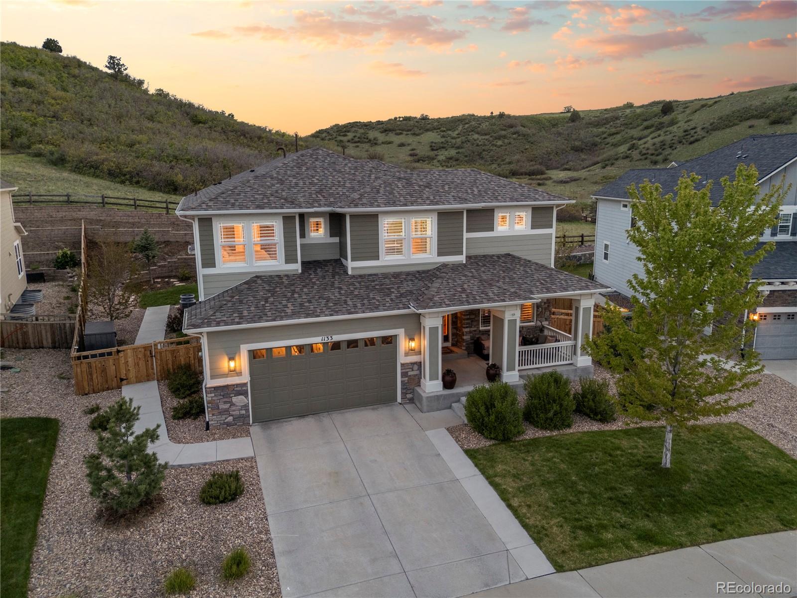 MLS Image #41 for 1133  lucky court,castle rock, Colorado