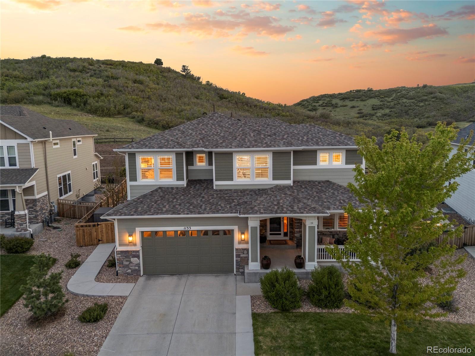 MLS Image #42 for 1133  lucky court,castle rock, Colorado