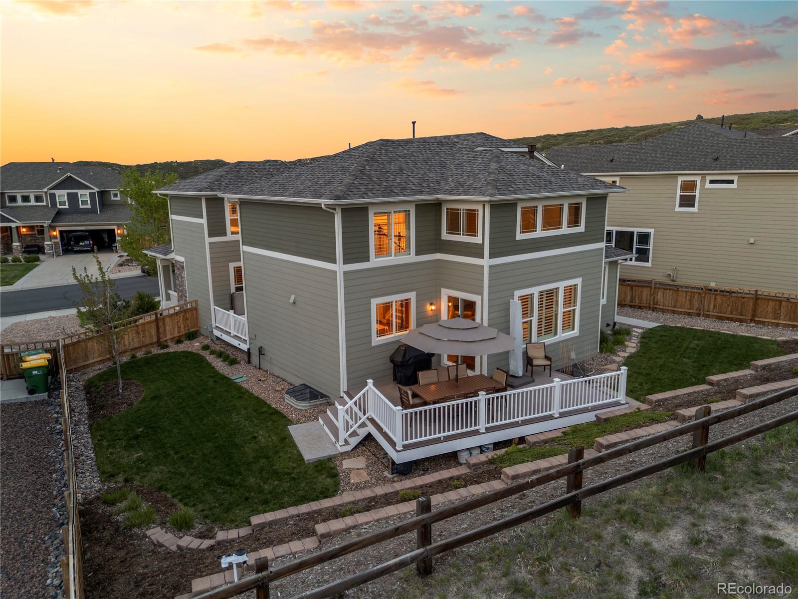 MLS Image #43 for 1133  lucky court,castle rock, Colorado
