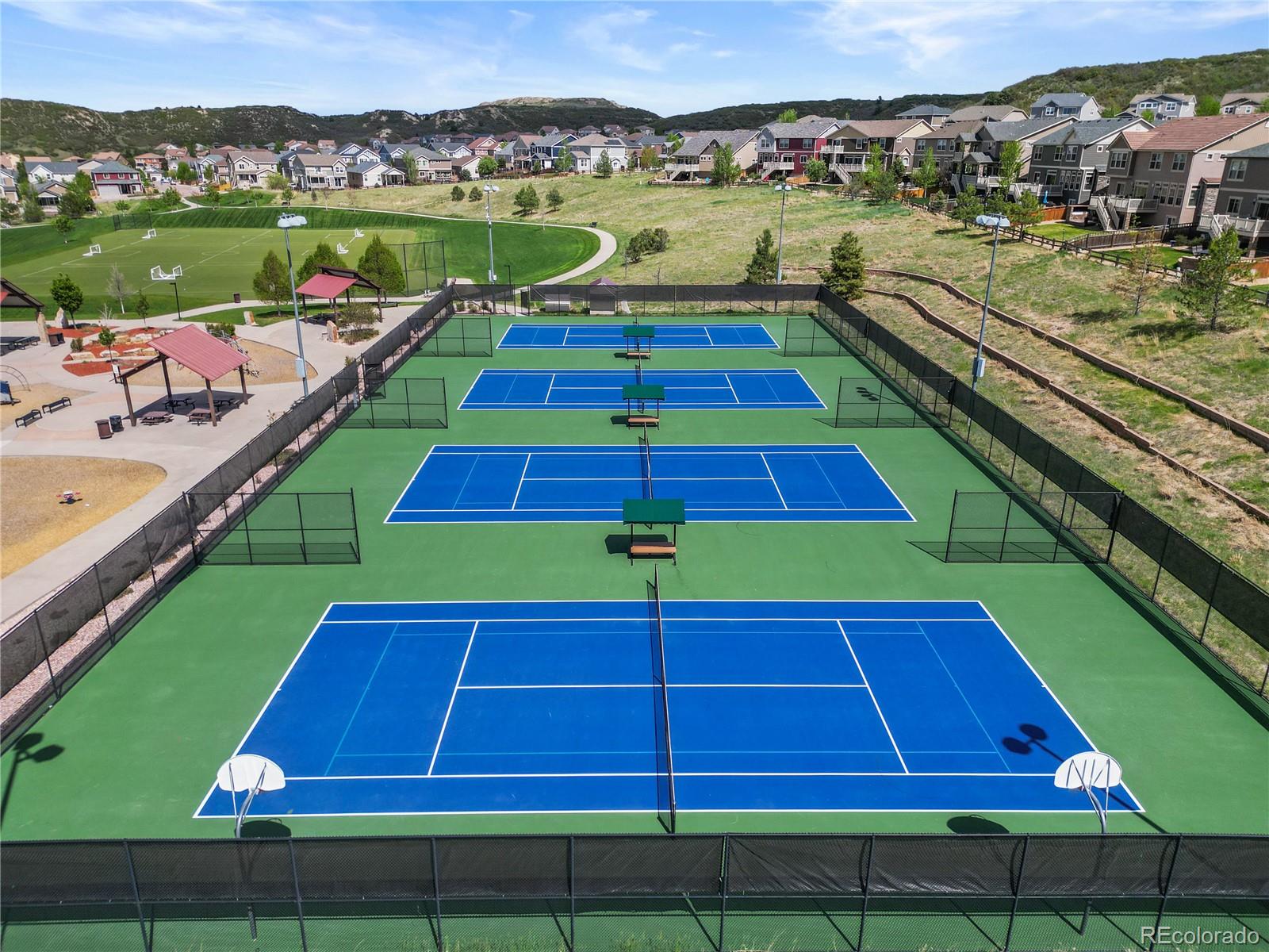 MLS Image #45 for 1133  lucky court,castle rock, Colorado