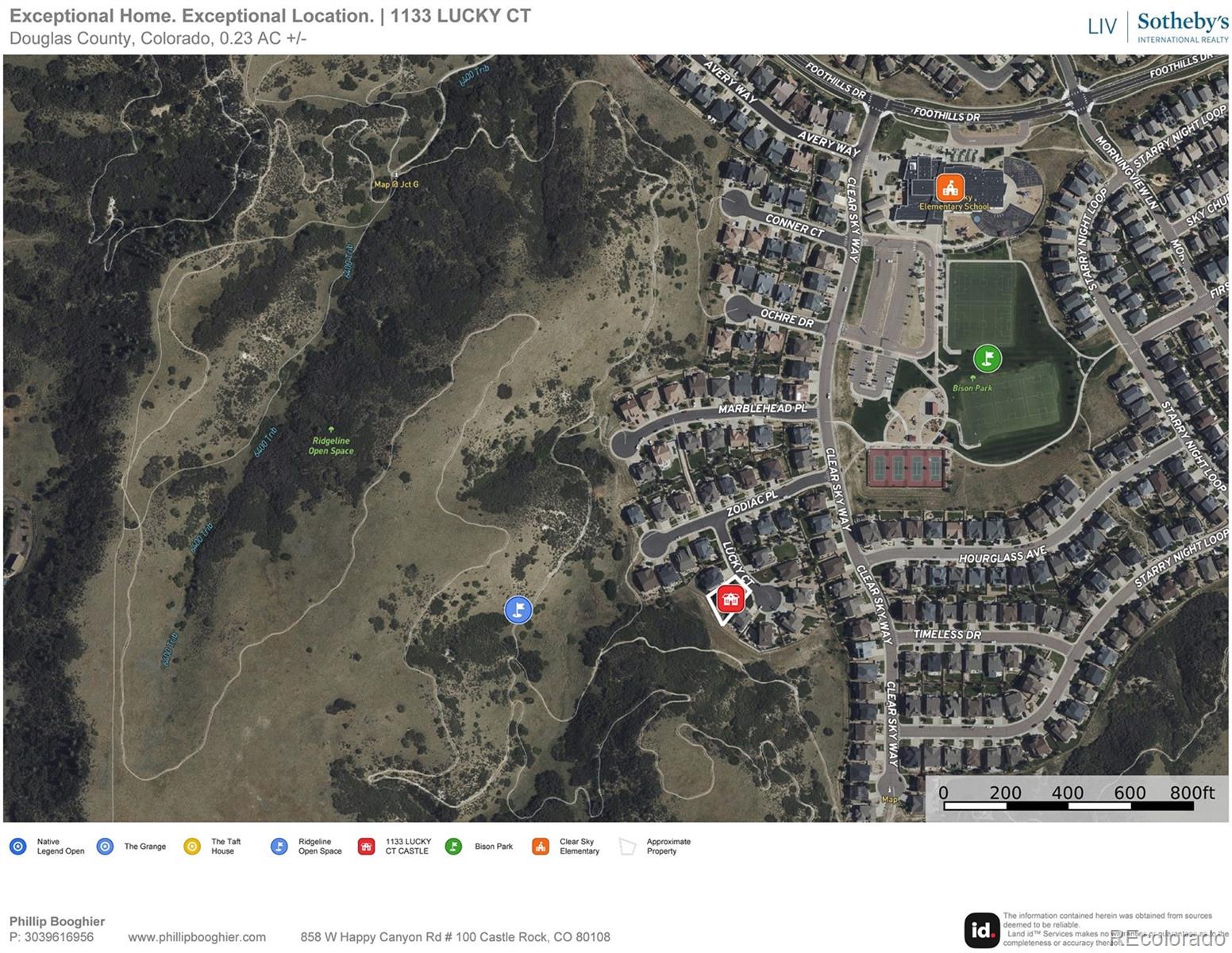 MLS Image #48 for 1133  lucky court,castle rock, Colorado
