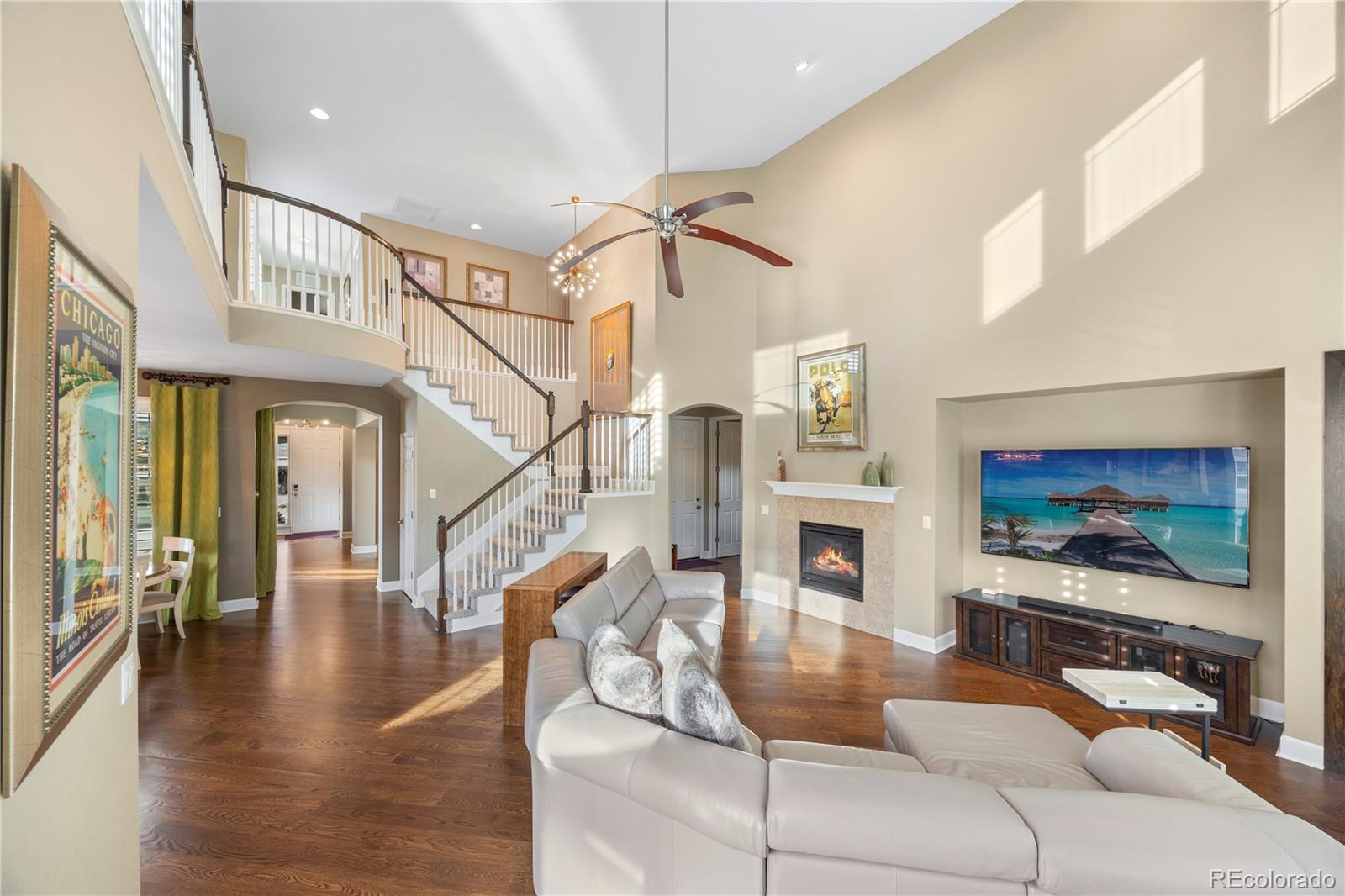 MLS Image #7 for 1133  lucky court,castle rock, Colorado