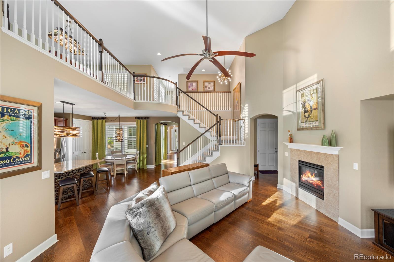 MLS Image #8 for 1133  lucky court,castle rock, Colorado