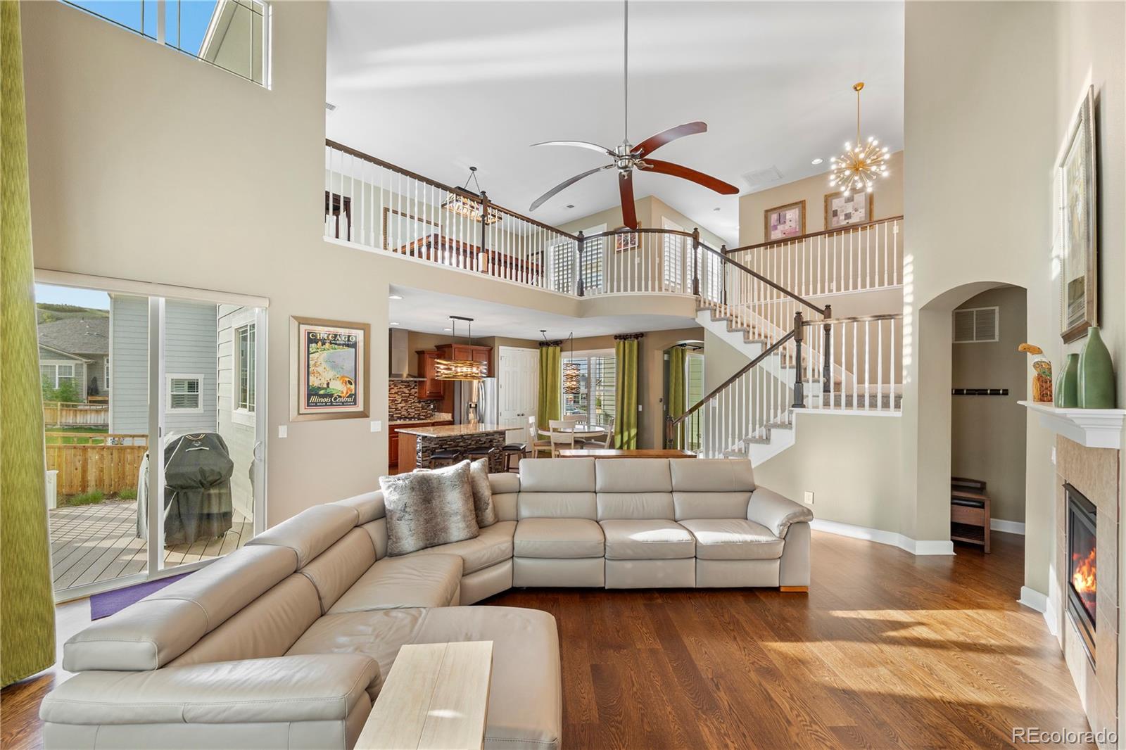 MLS Image #9 for 1133  lucky court,castle rock, Colorado