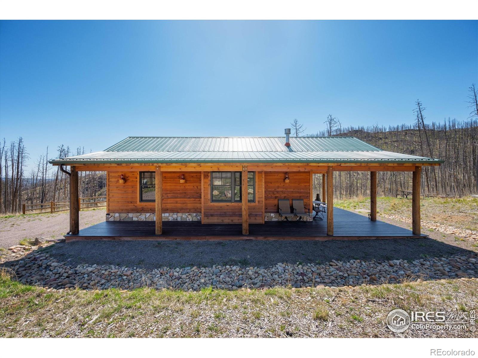CMA Image for 777  Powder Horn Trail,Bellvue, Colorado