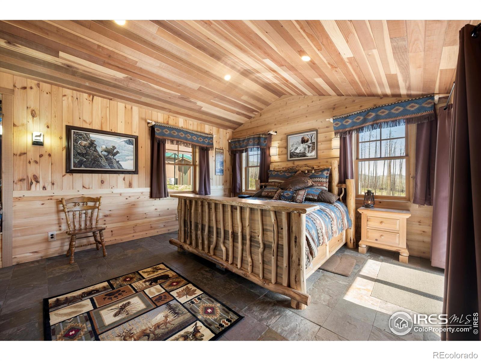 MLS Image #10 for 777  powder horn trail,bellvue, Colorado