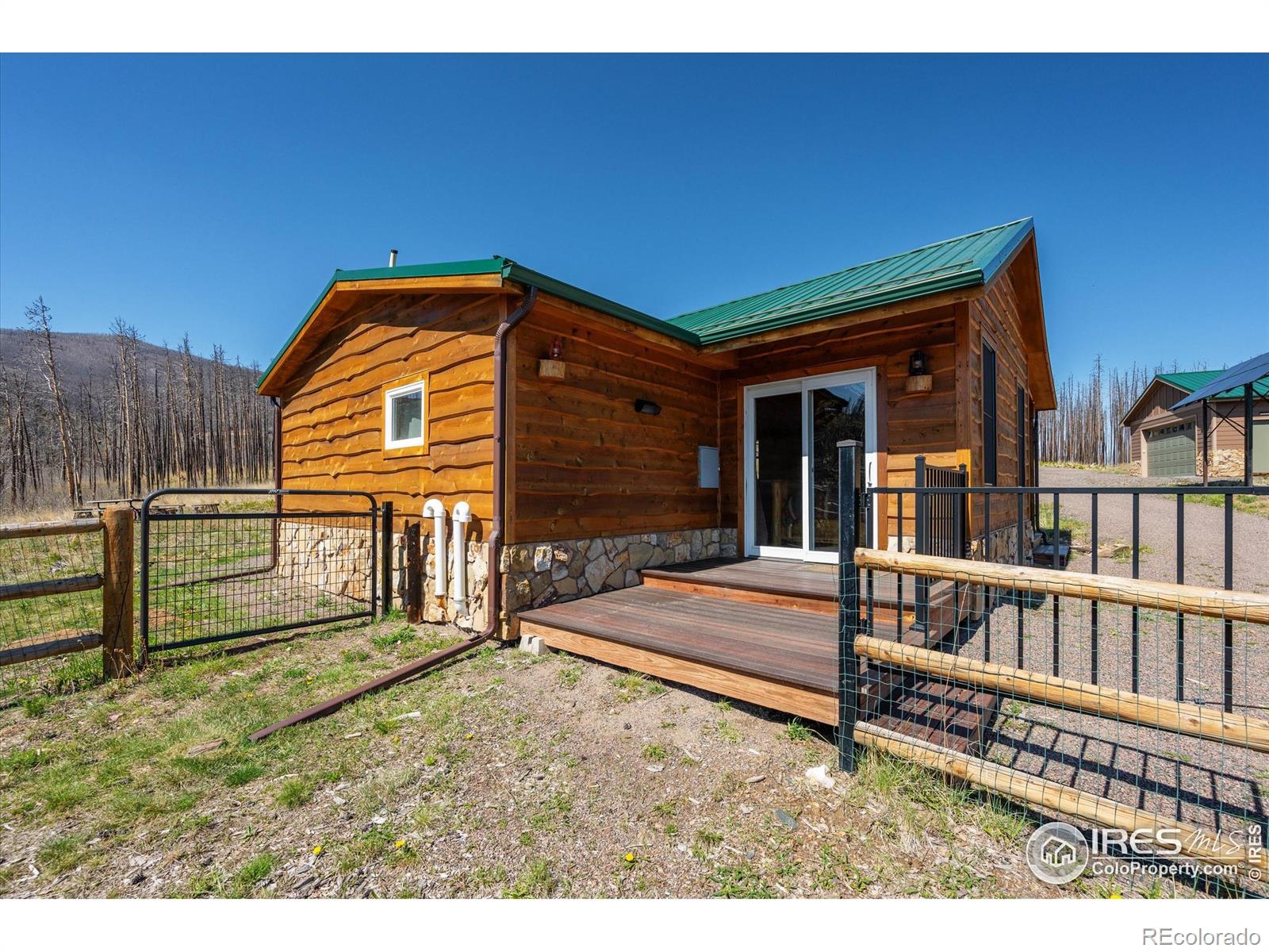 MLS Image #20 for 777  powder horn trail,bellvue, Colorado