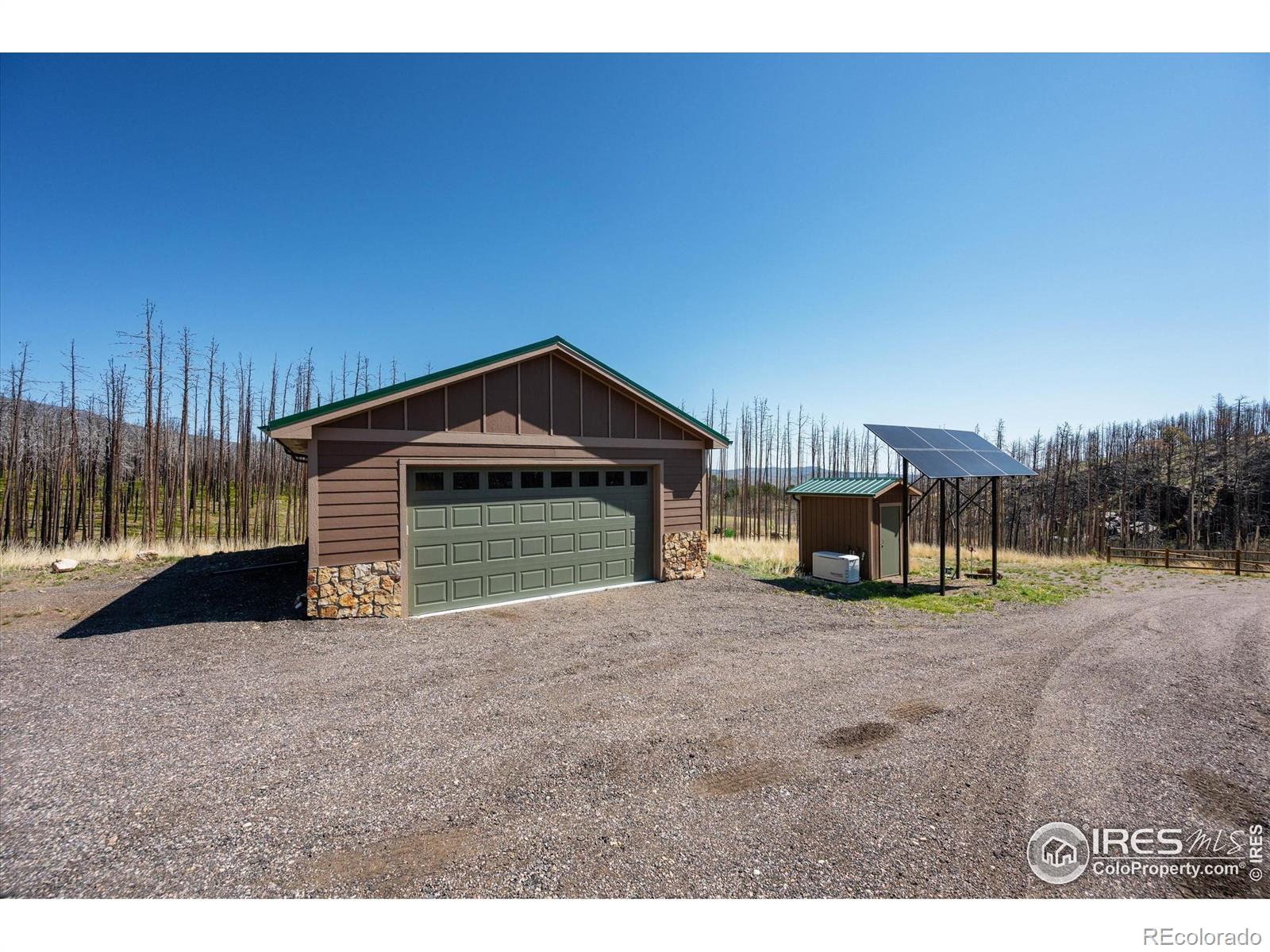 MLS Image #24 for 777  powder horn trail,bellvue, Colorado