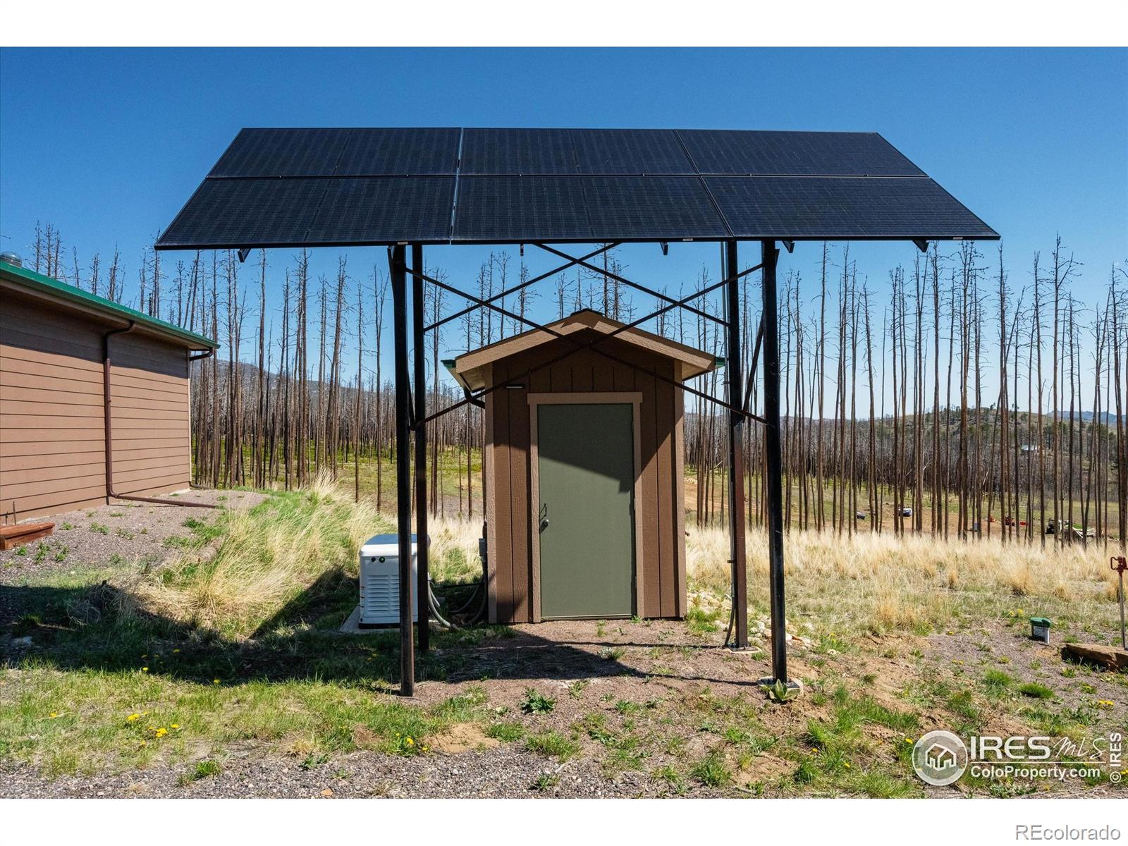 MLS Image #27 for 777  powder horn trail,bellvue, Colorado
