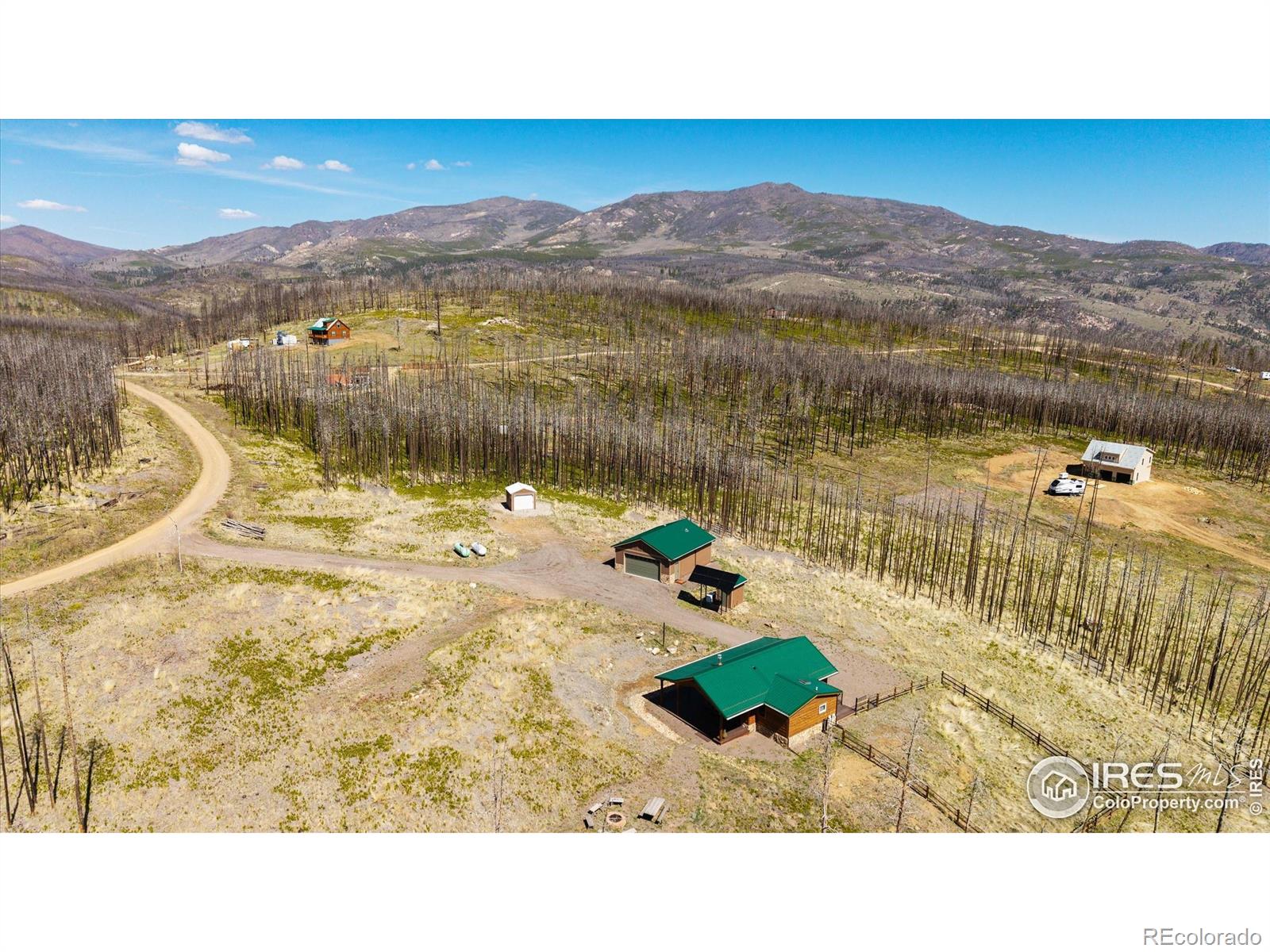 MLS Image #33 for 777  powder horn trail,bellvue, Colorado