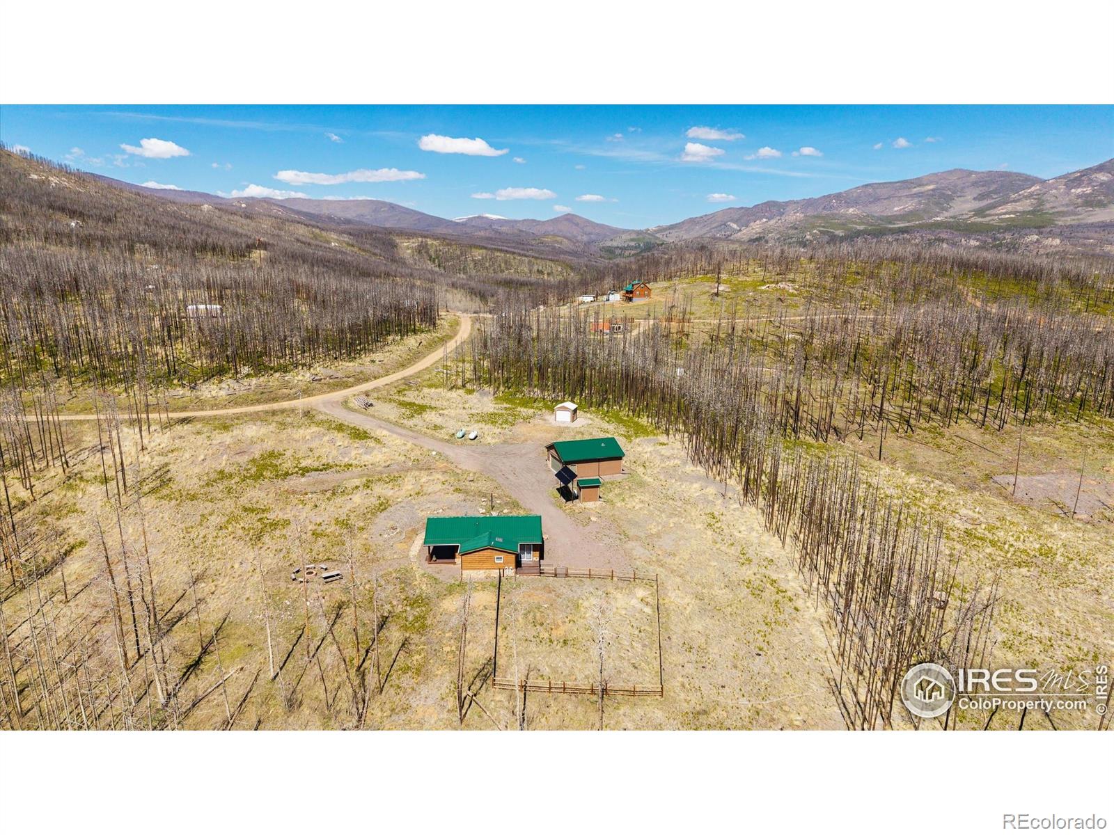 MLS Image #34 for 777  powder horn trail,bellvue, Colorado