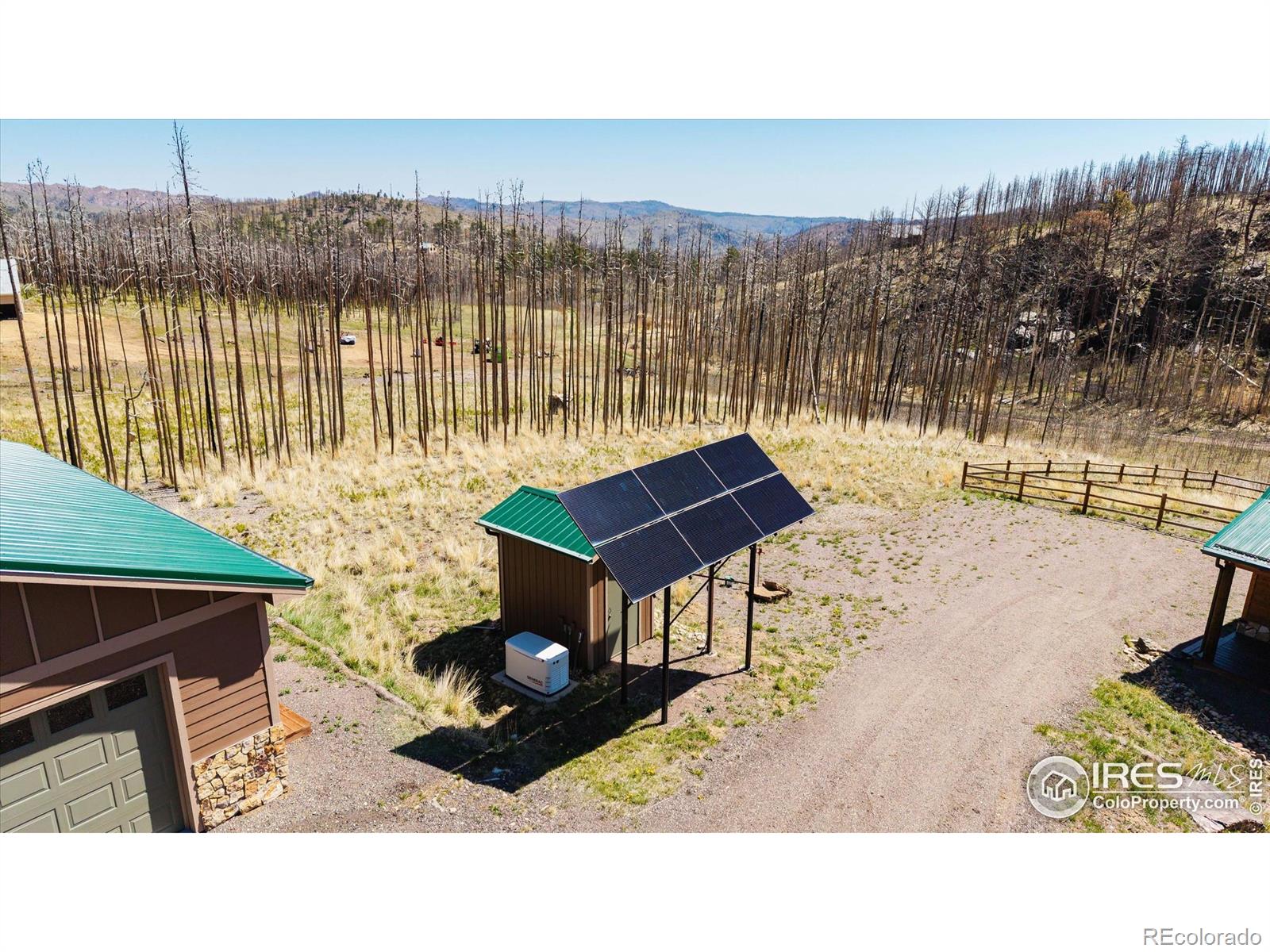 MLS Image #35 for 777  powder horn trail,bellvue, Colorado