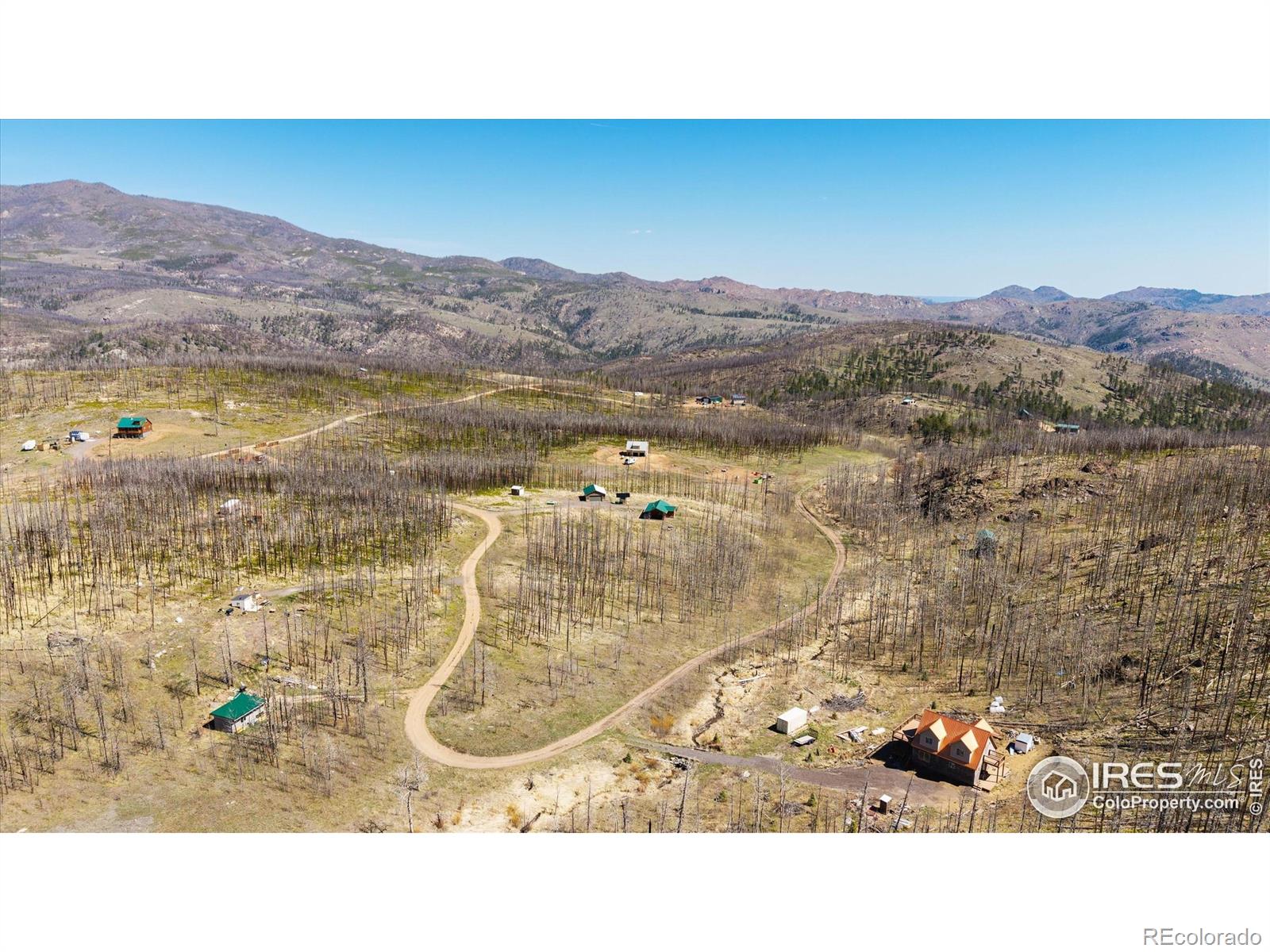MLS Image #38 for 777  powder horn trail,bellvue, Colorado